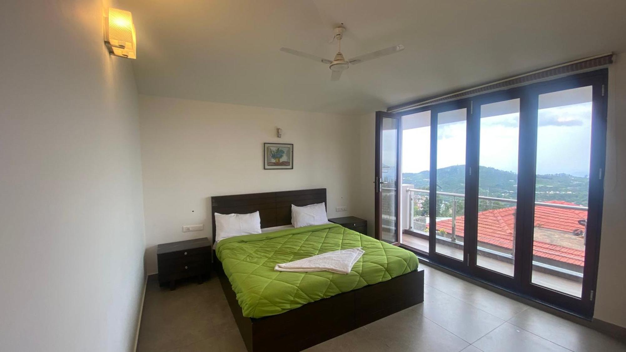 Willo Mossy Meadows Holiday home Kodaikanal