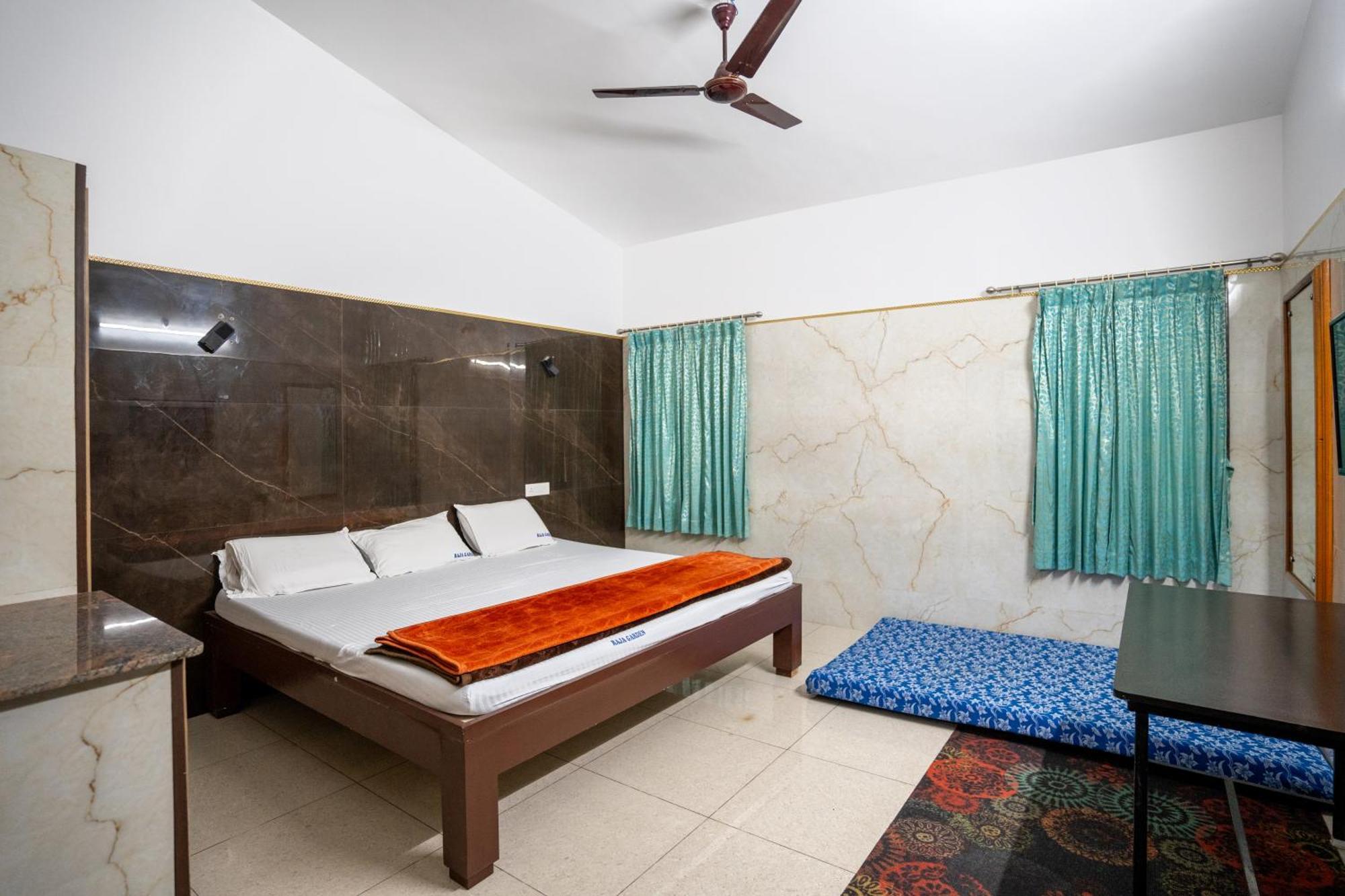 Raja Garden Hills View Hotel Kodaikanal