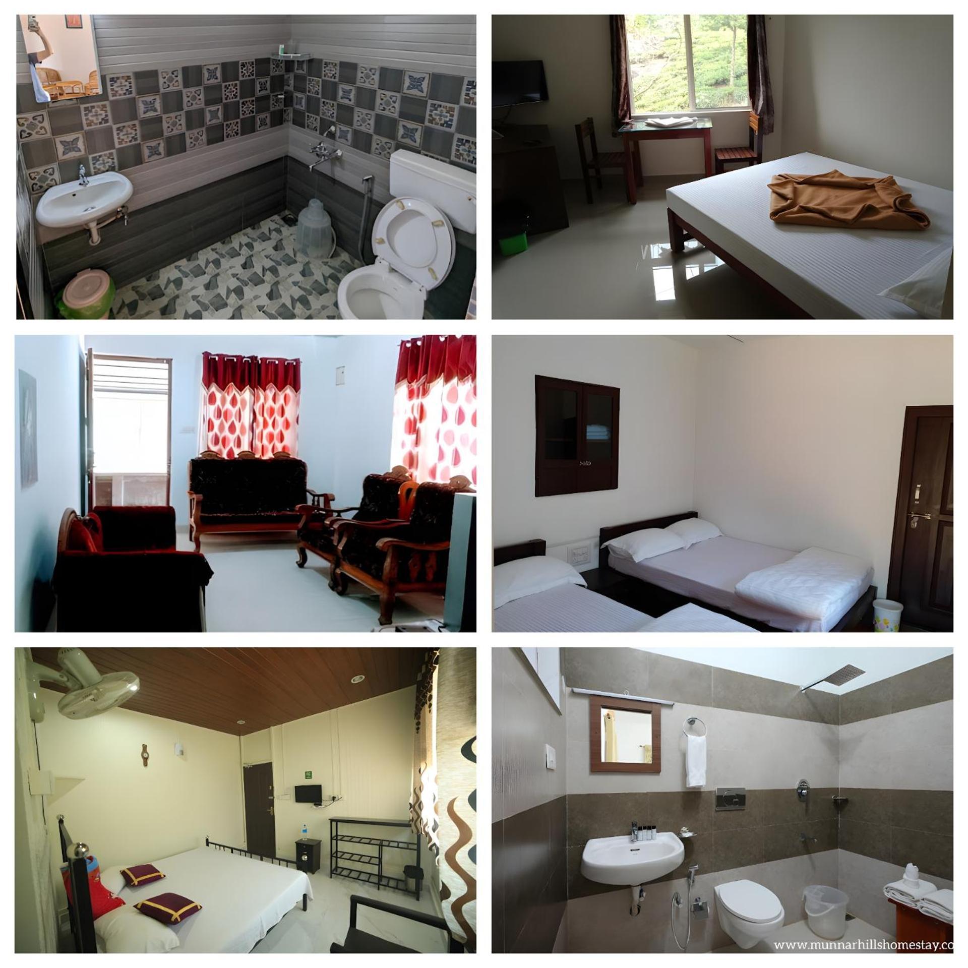 The Homes Kodai Holiday home