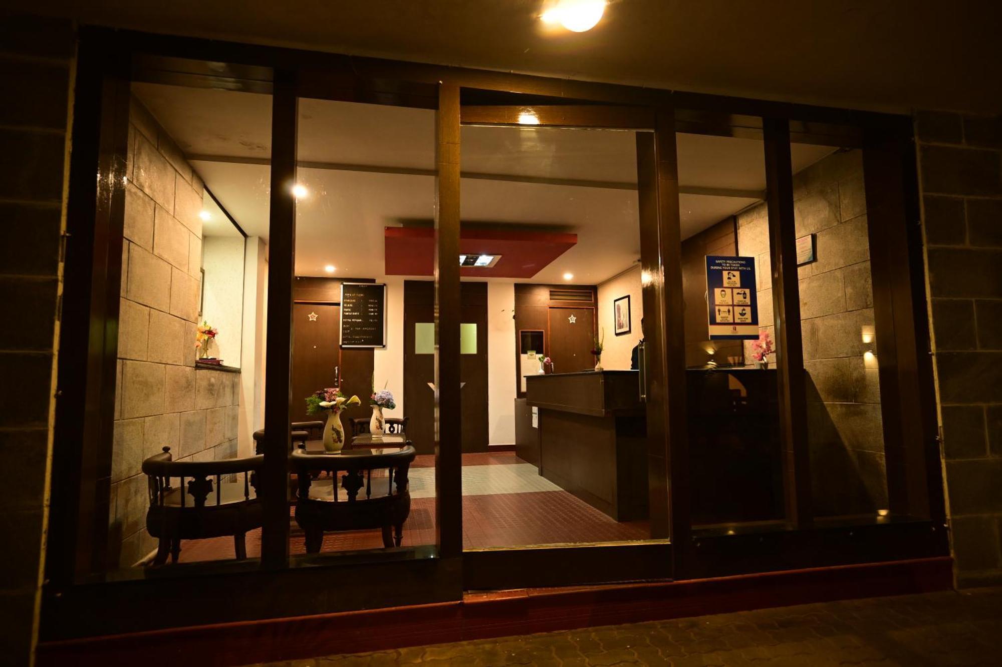 Resort Yagappa Heritage - Near & Bus Stand Kodaikanal