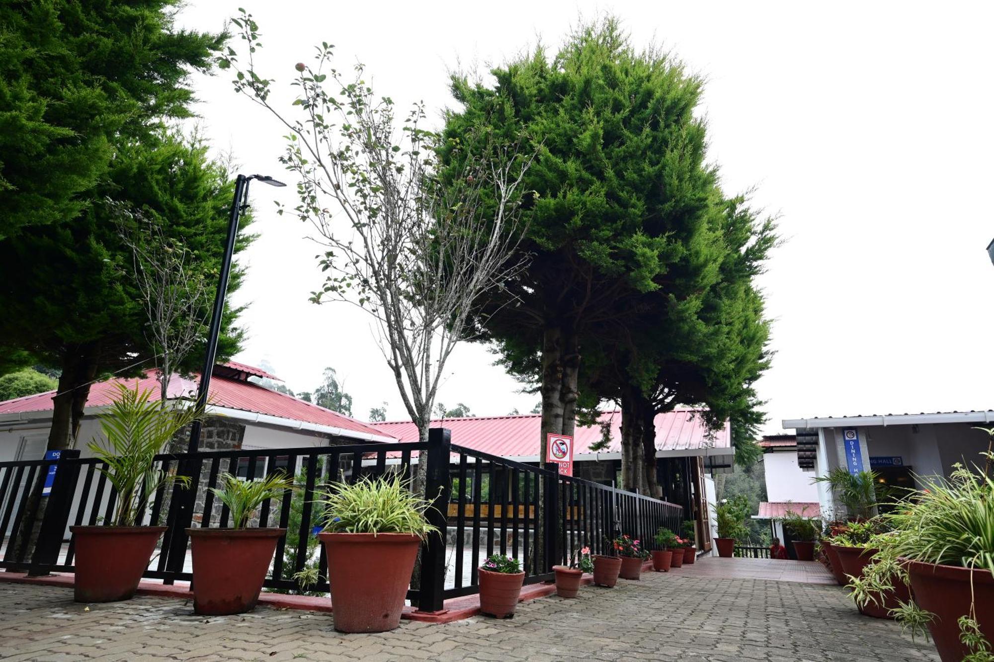 Resort Yagappa Heritage - Near & Bus Stand 4*