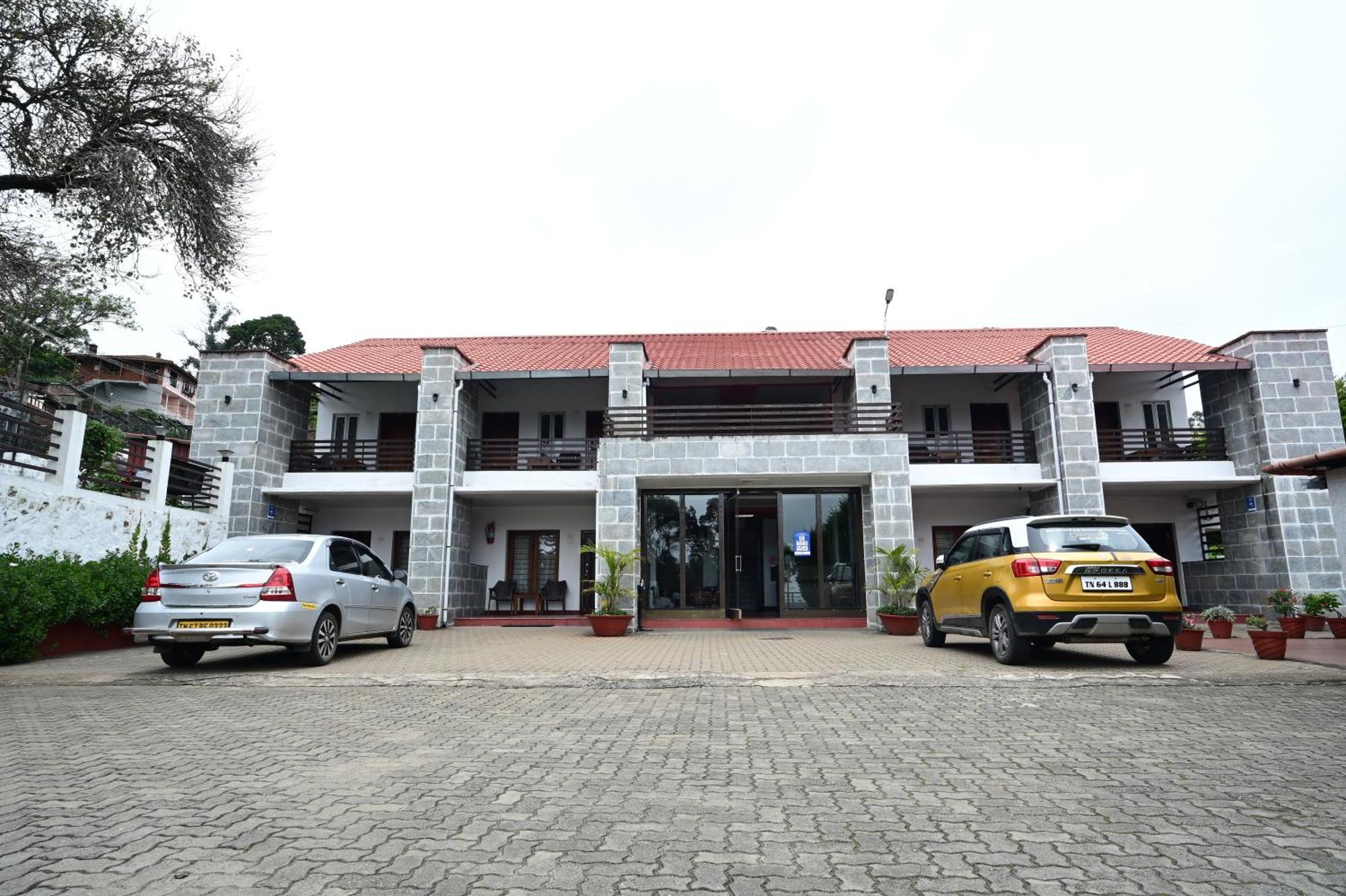 Resort Yagappa Heritage - Near & Bus Stand