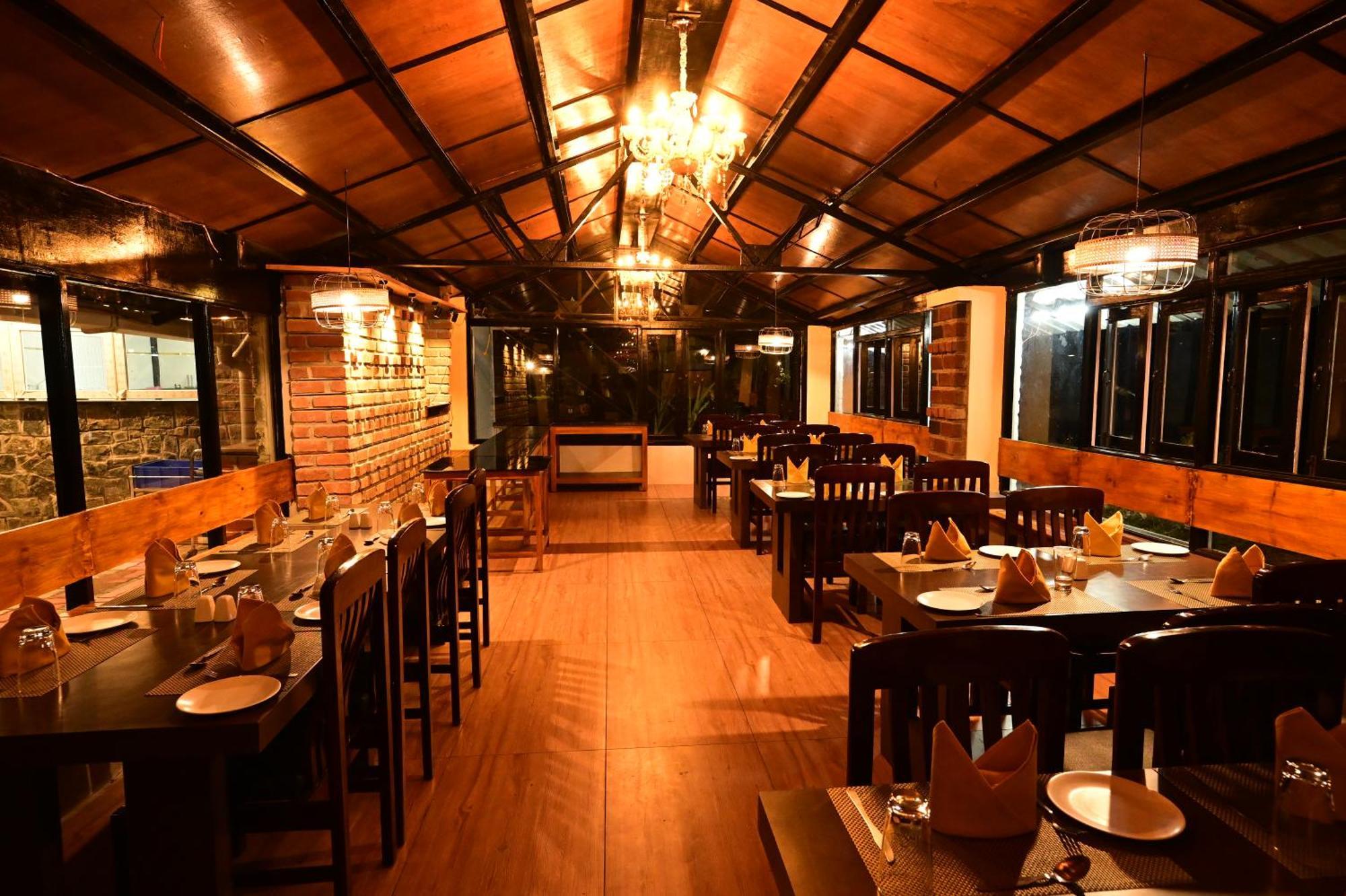 Resort Yagappa Heritage - Near & Bus Stand