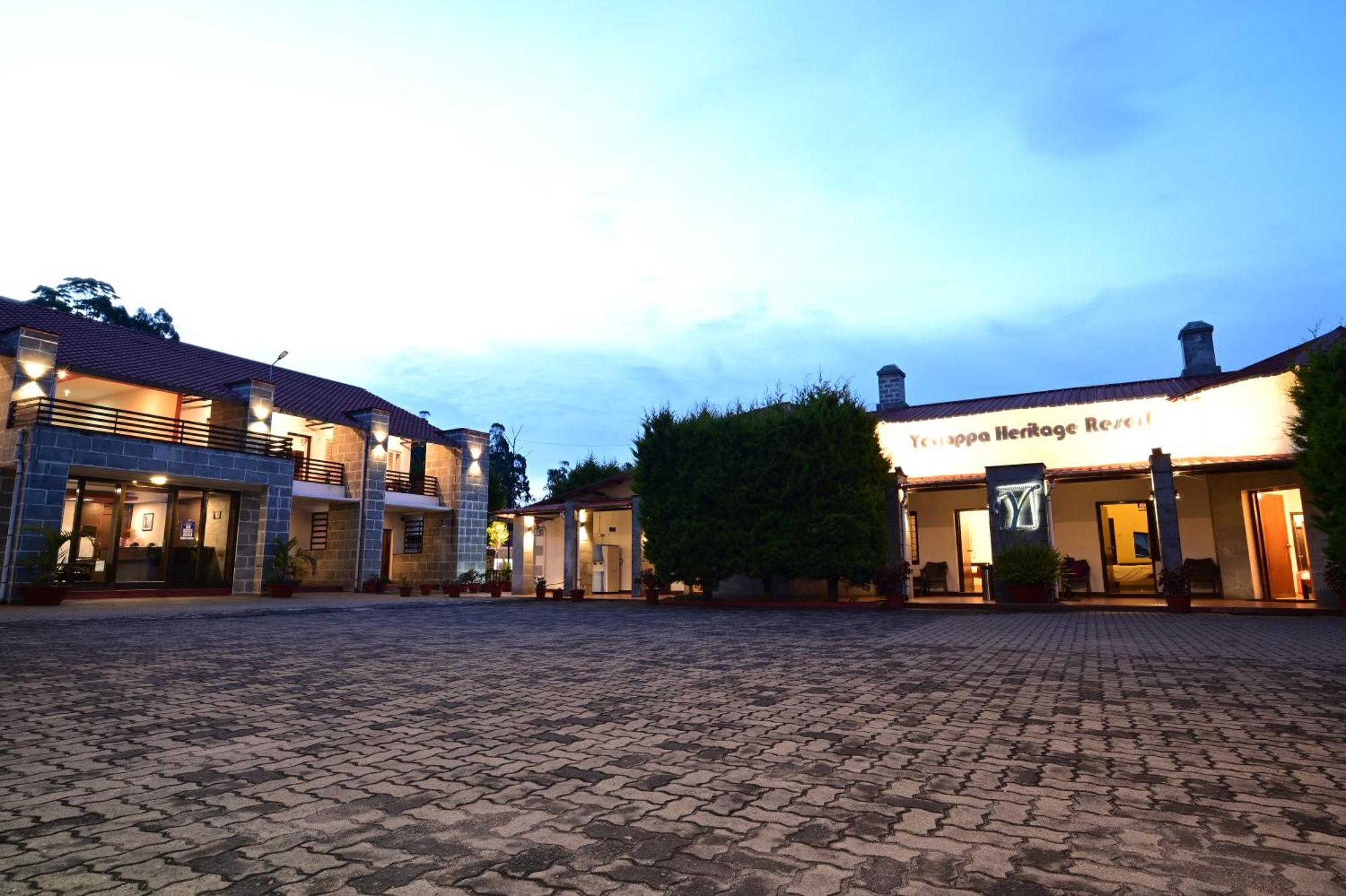 Yagappa Heritage - Near & Bus Stand Kodaikanal