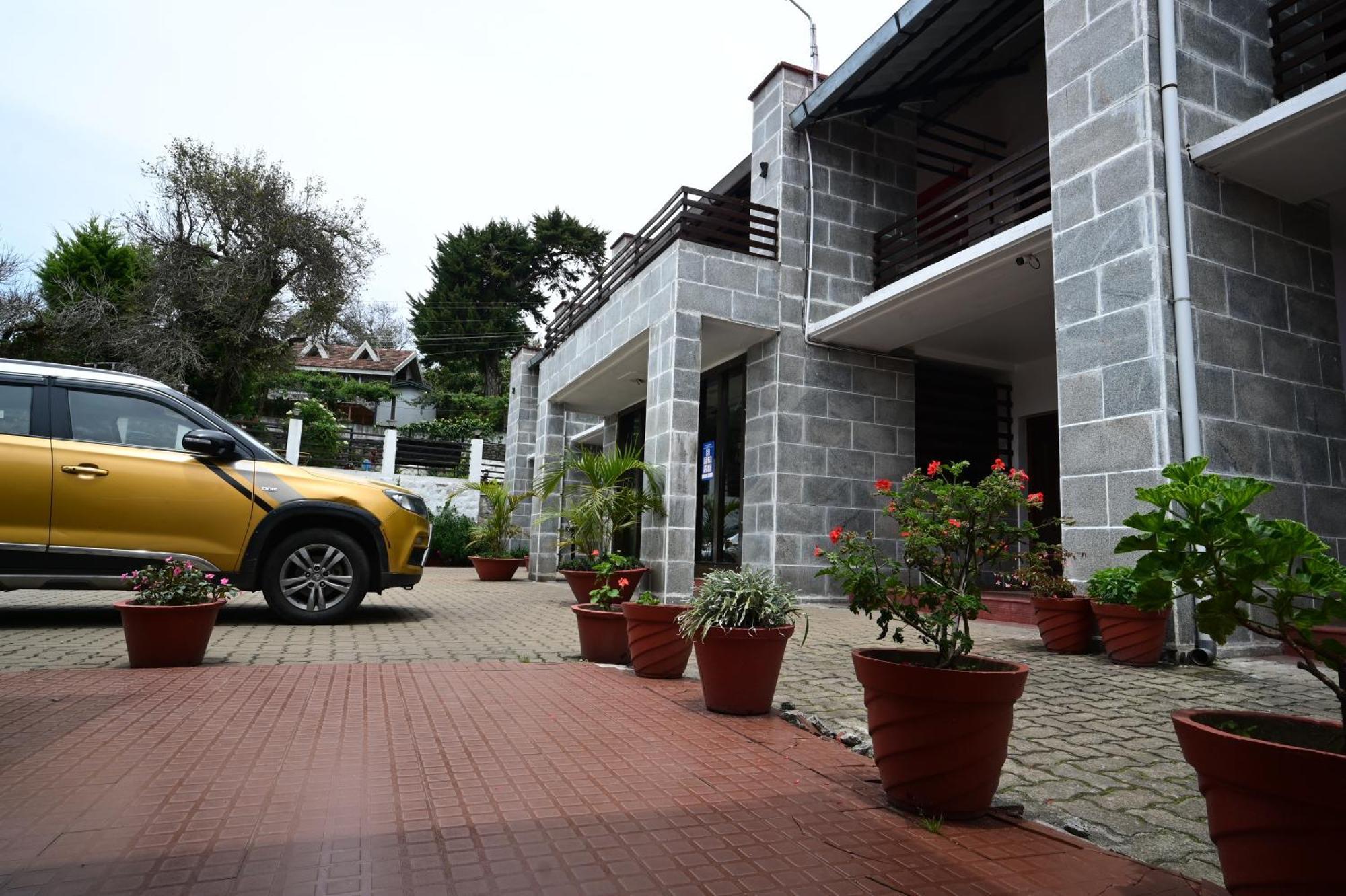 Yagappa Heritage - Near & Bus Stand