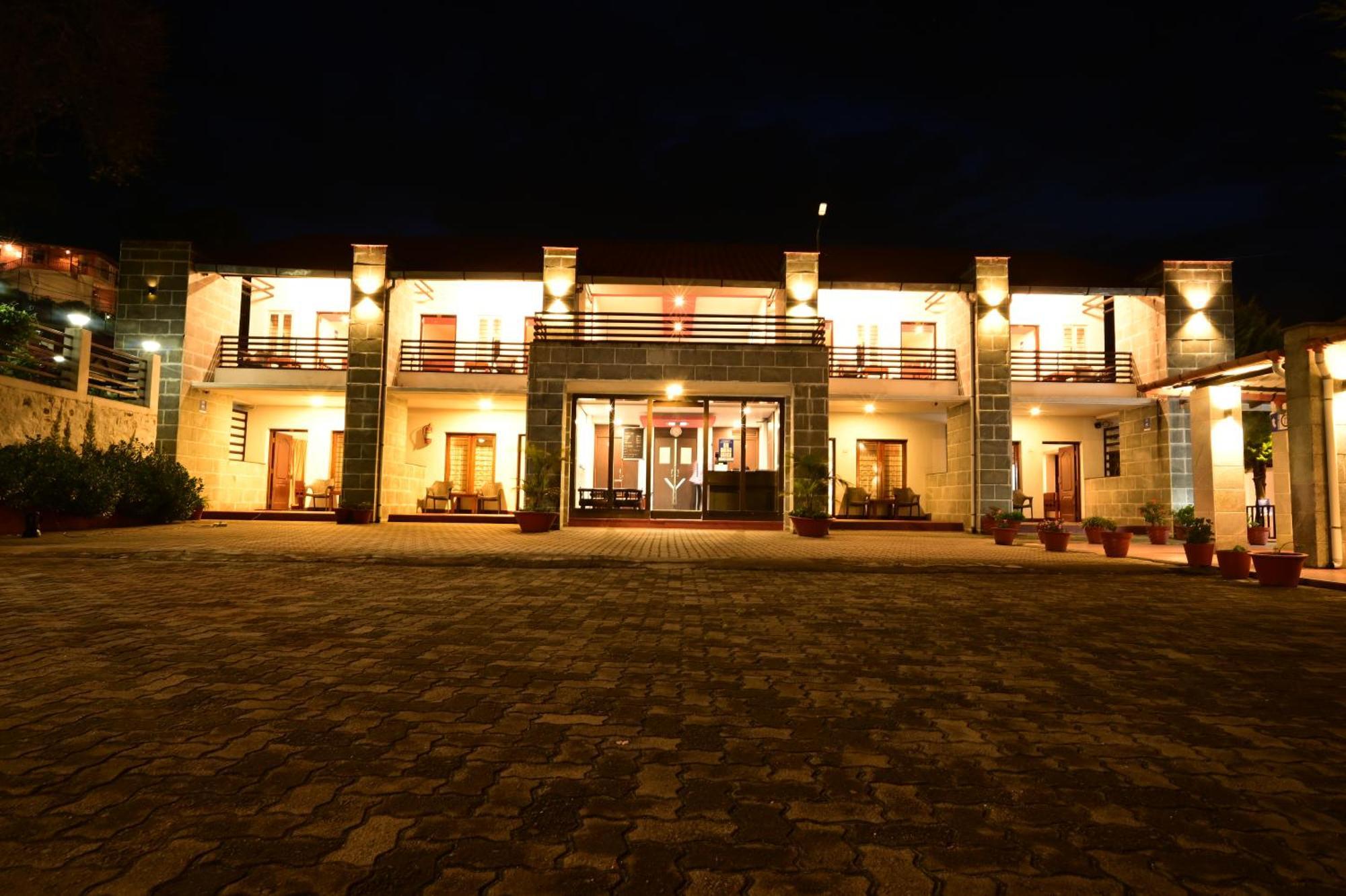 Resort Yagappa Heritage - Near & Bus Stand Kodaikanal