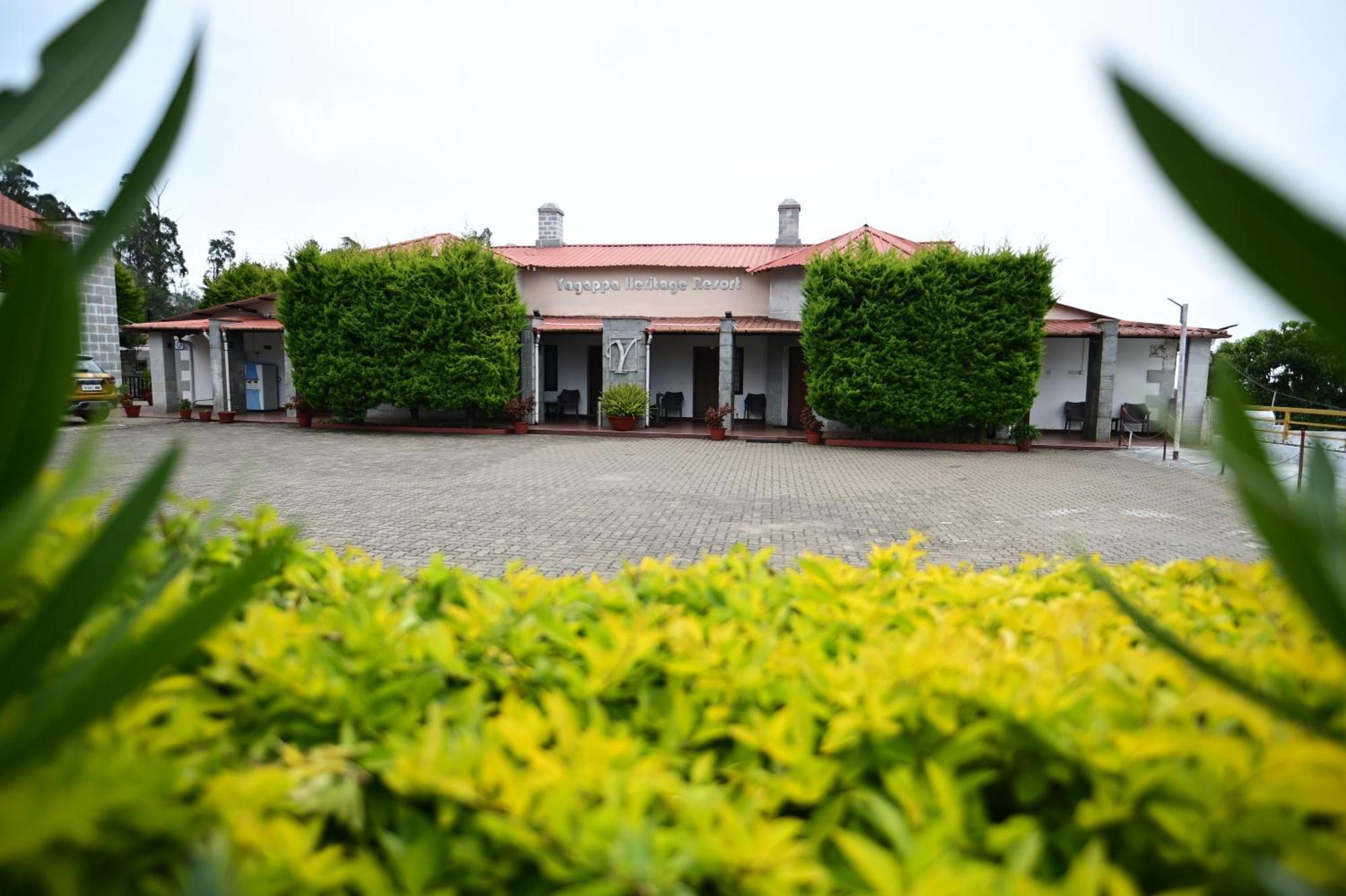 Yagappa Heritage - Near & Bus Stand Kodaikanal