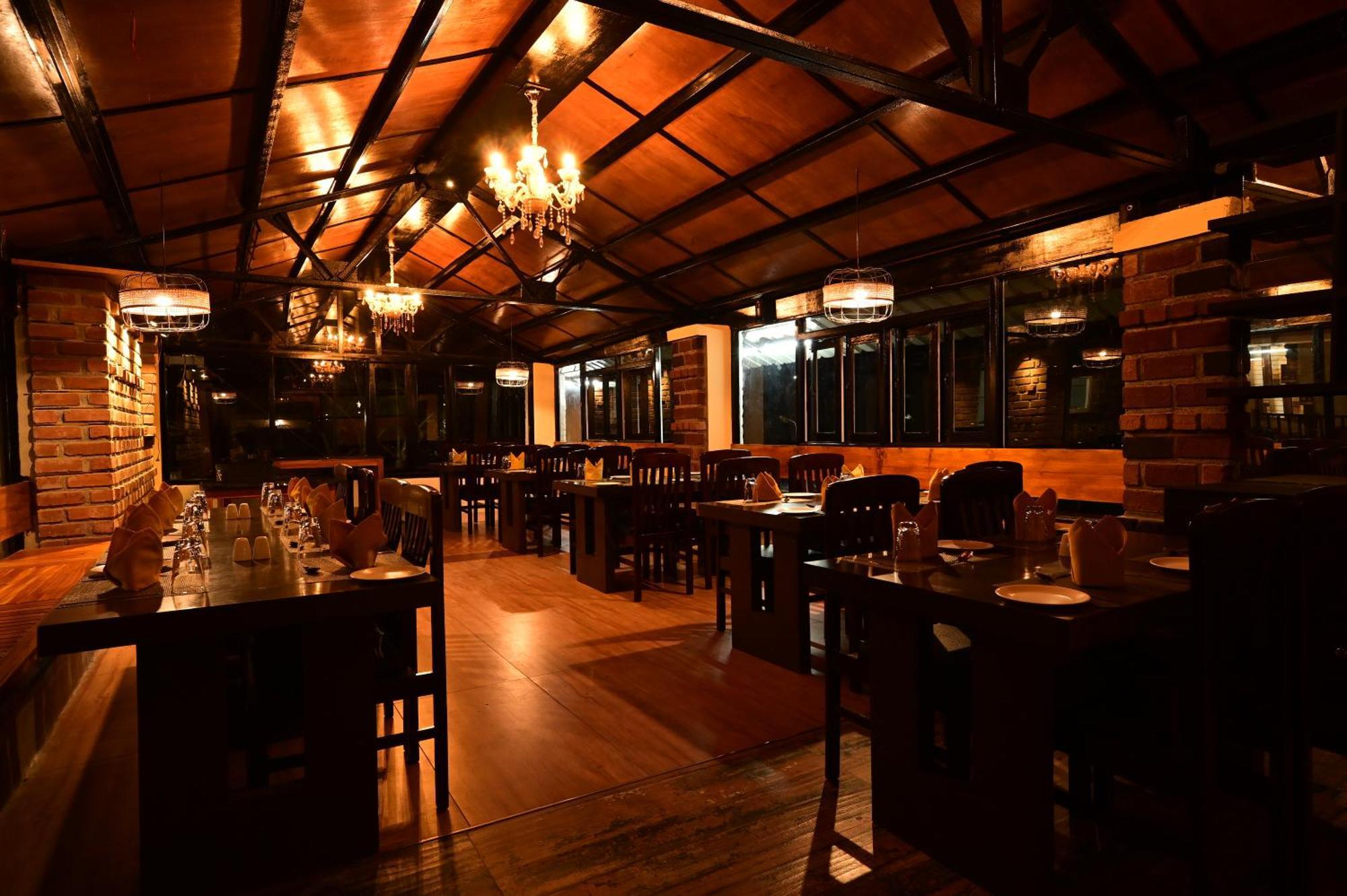 Resort Yagappa Heritage - Near & Bus Stand