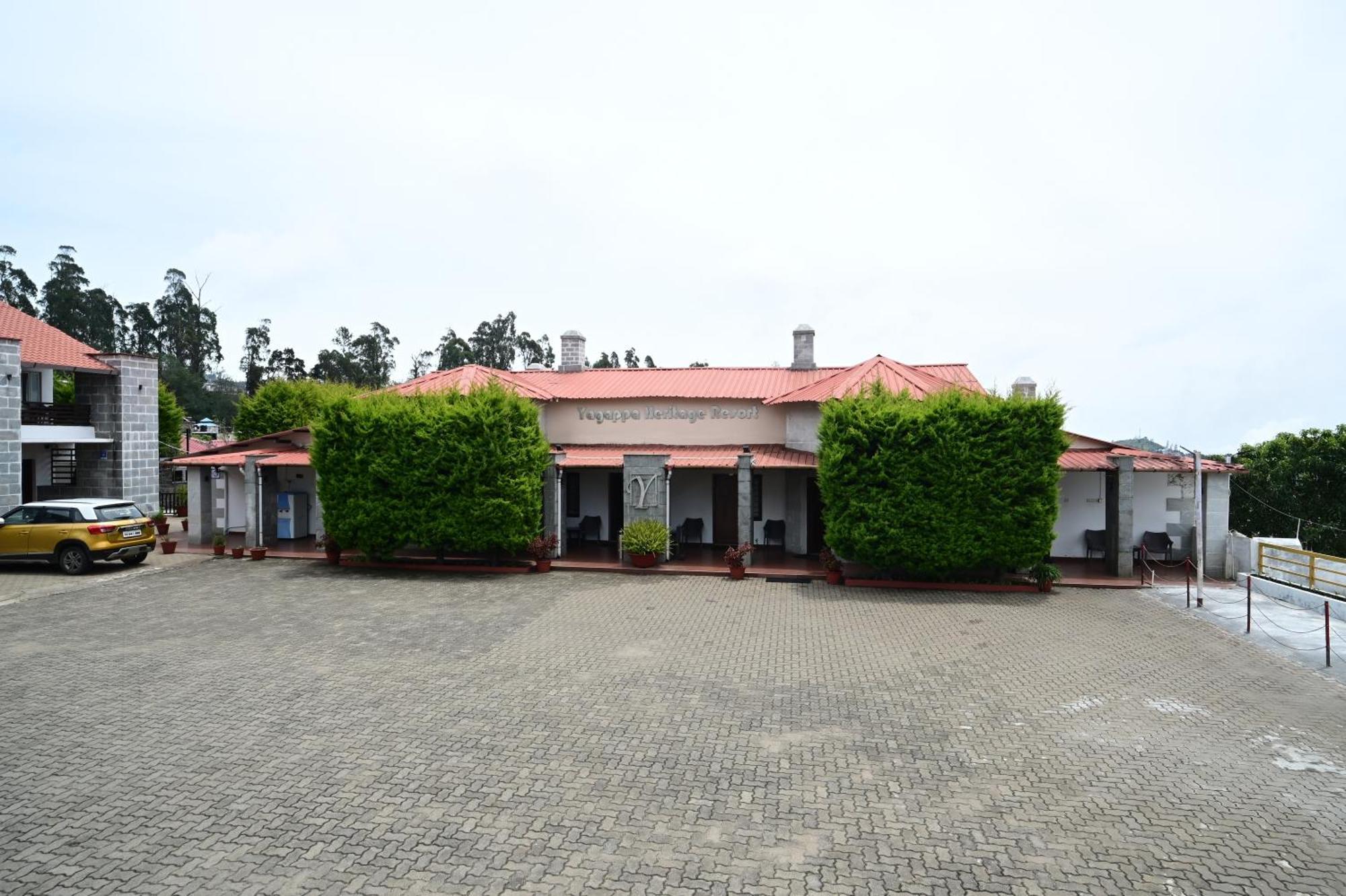 Resort Yagappa Heritage - Near & Bus Stand Kodaikanal