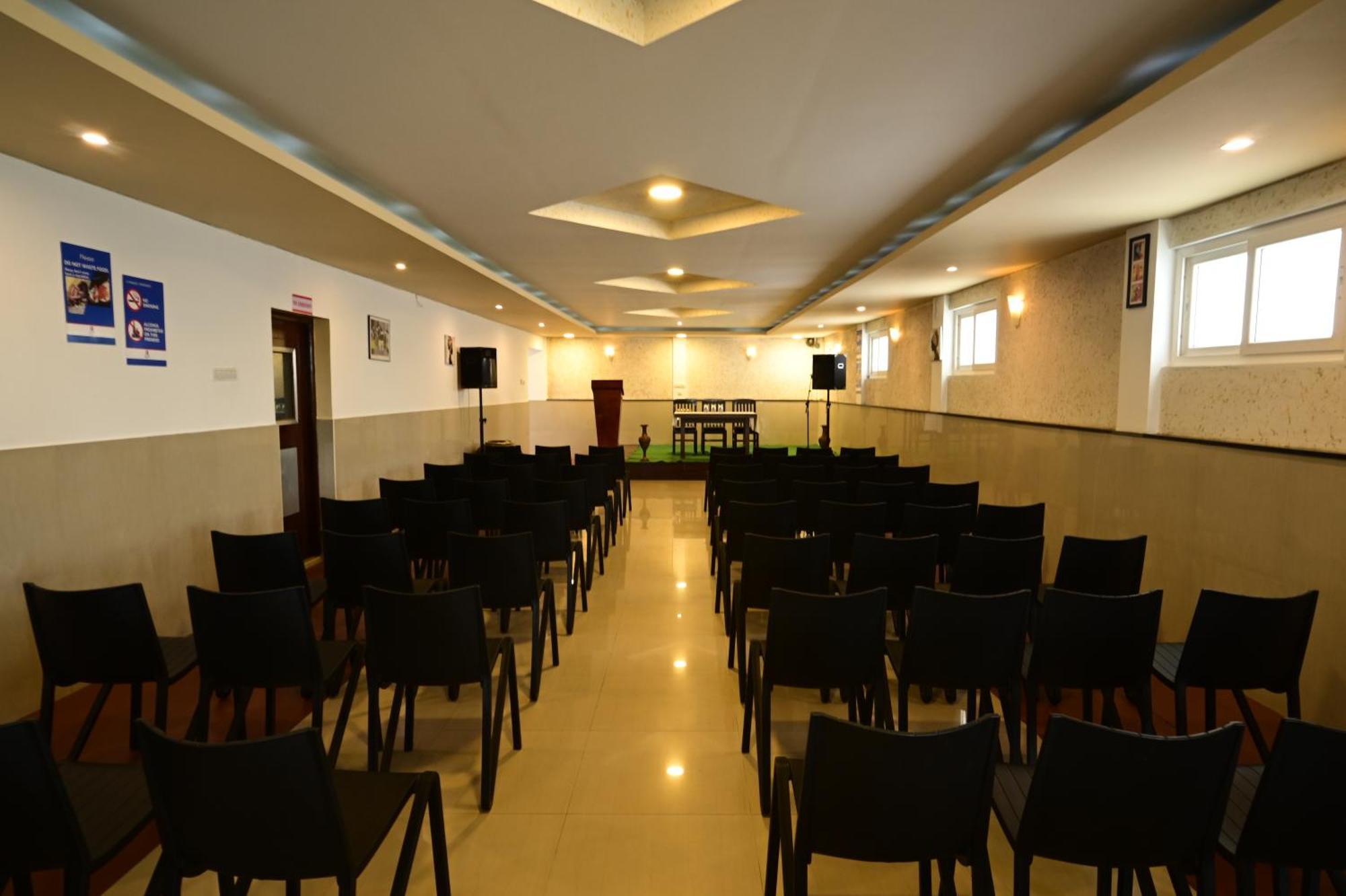 Resort Yagappa Heritage - Near & Bus Stand 4*