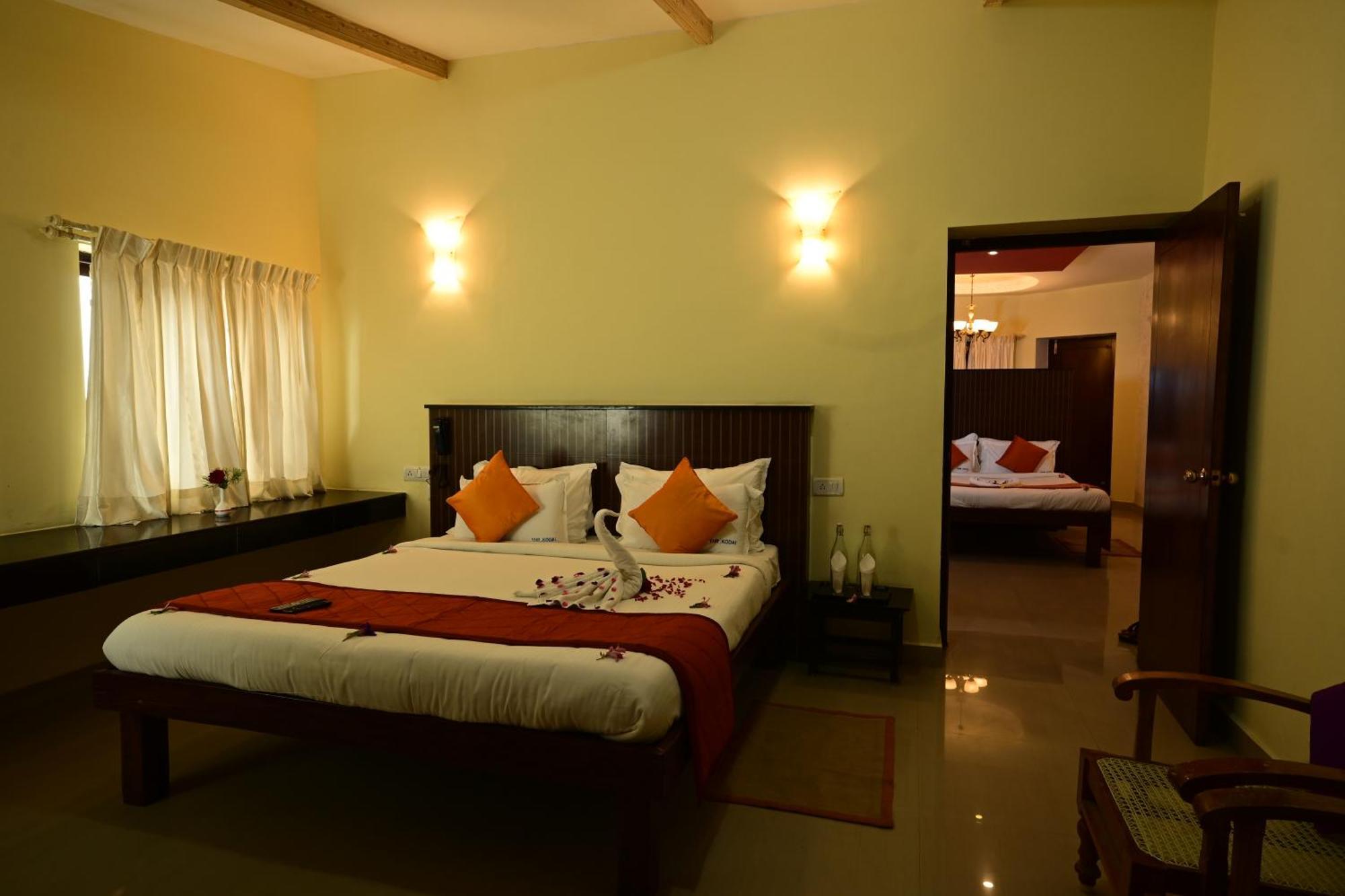 Resort Yagappa Heritage - Near & Bus Stand