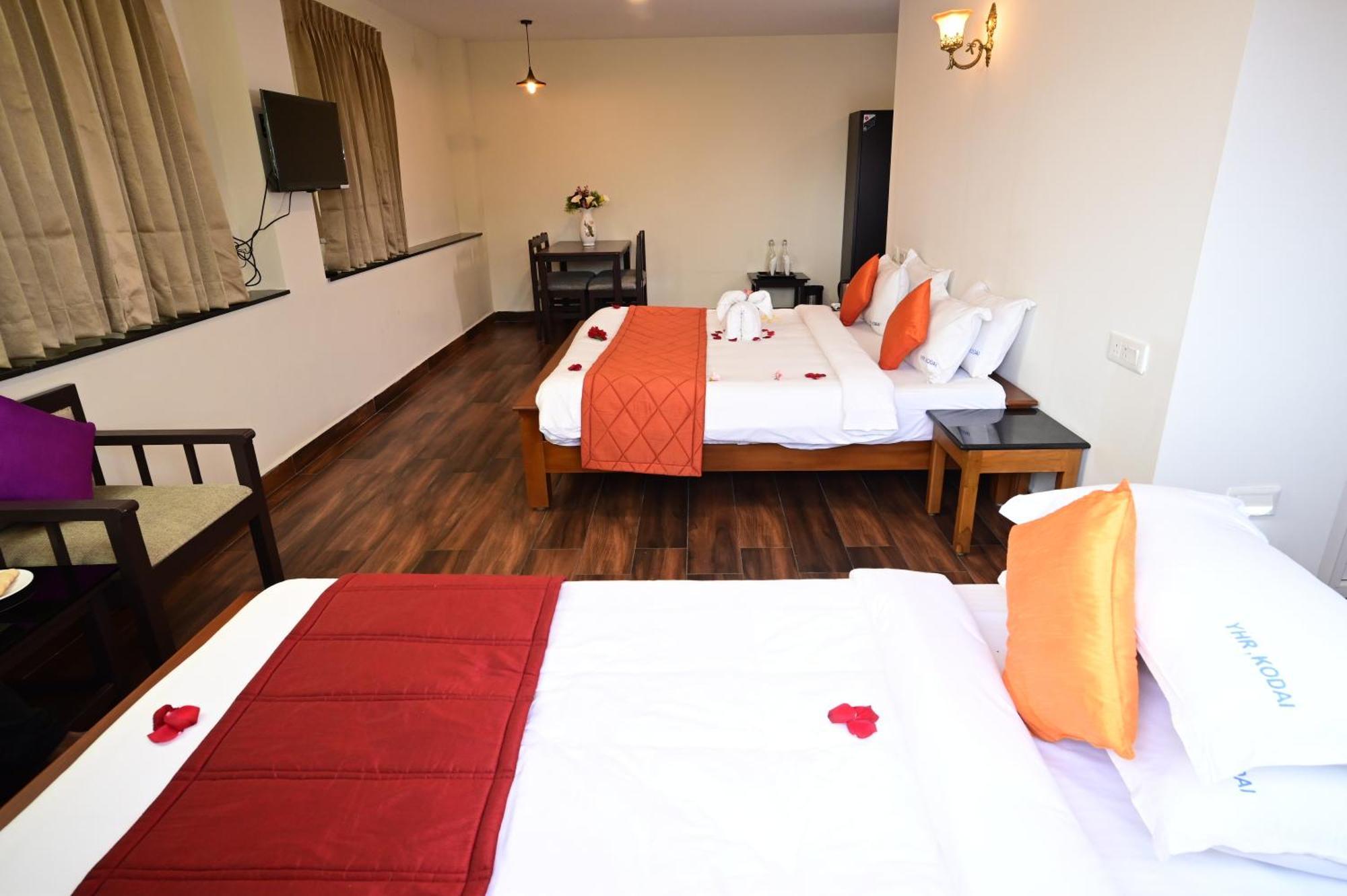 Yagappa Heritage - Near & Bus Stand Resort 4*