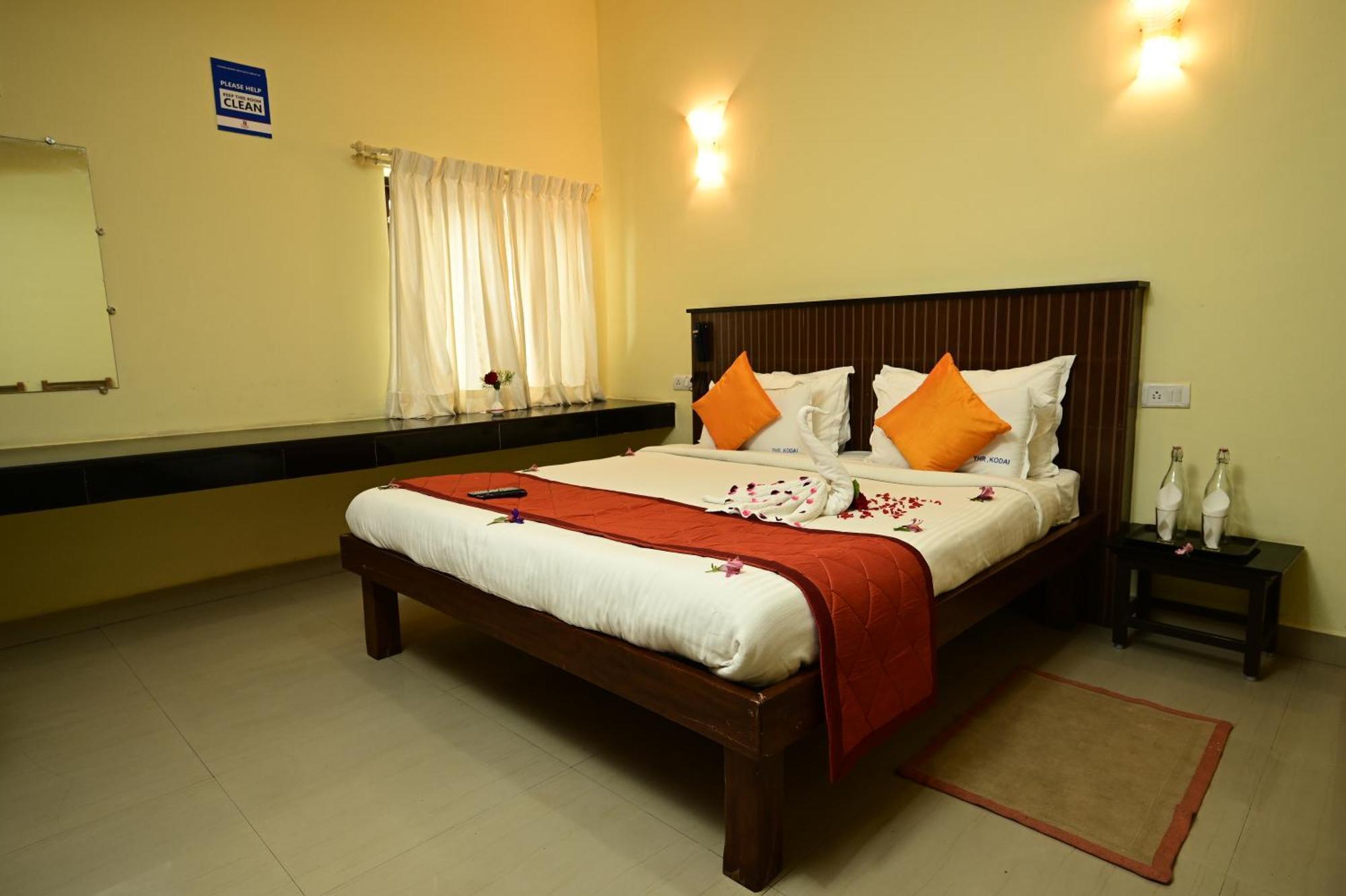 Yagappa Heritage - Near & Bus Stand 4*