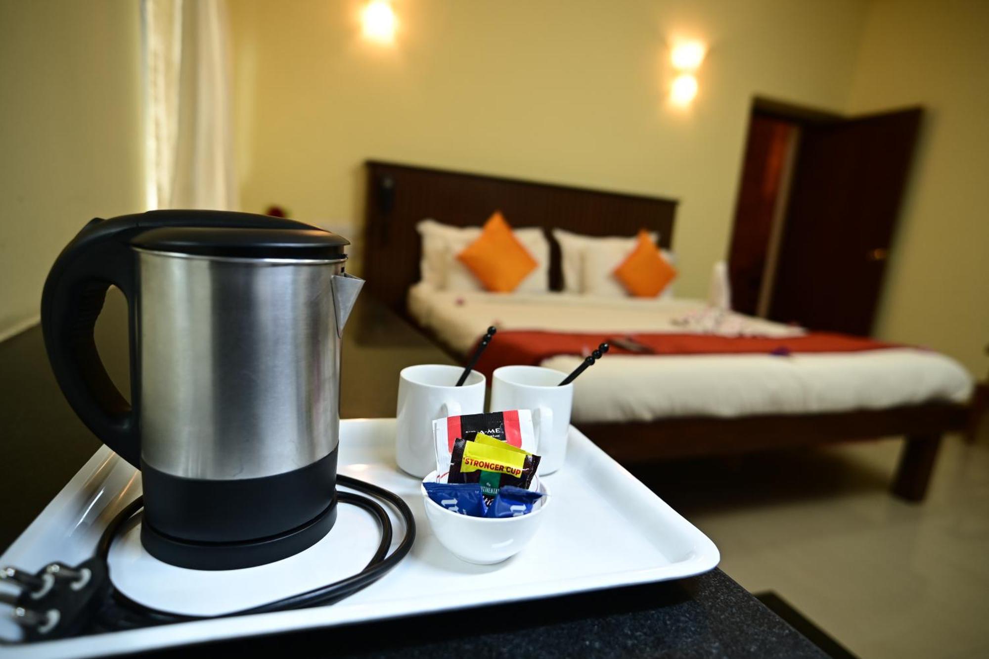 Resort Yagappa Heritage - Near & Bus Stand 4*