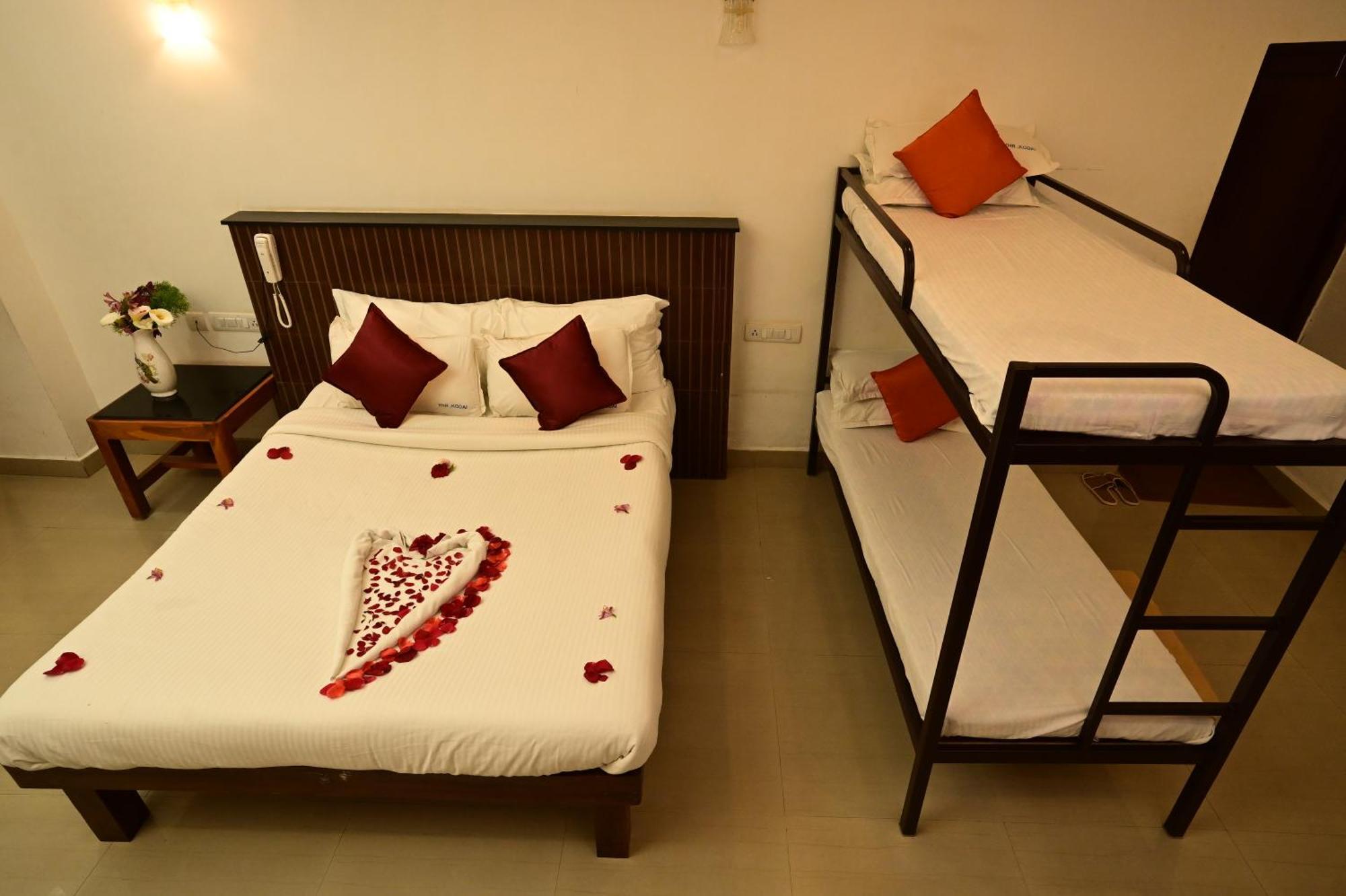 Resort Yagappa Heritage - Near & Bus Stand