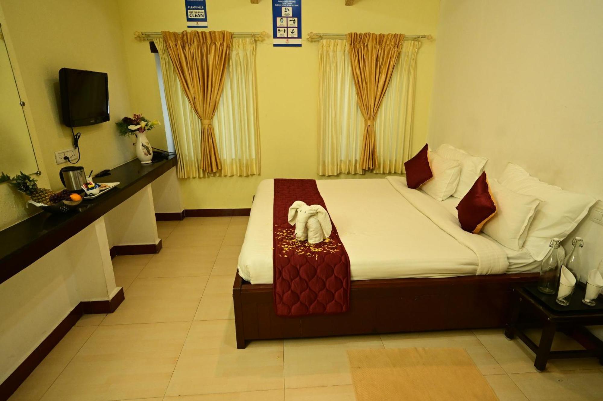 Resort Yagappa Heritage - Near & Bus Stand 4*