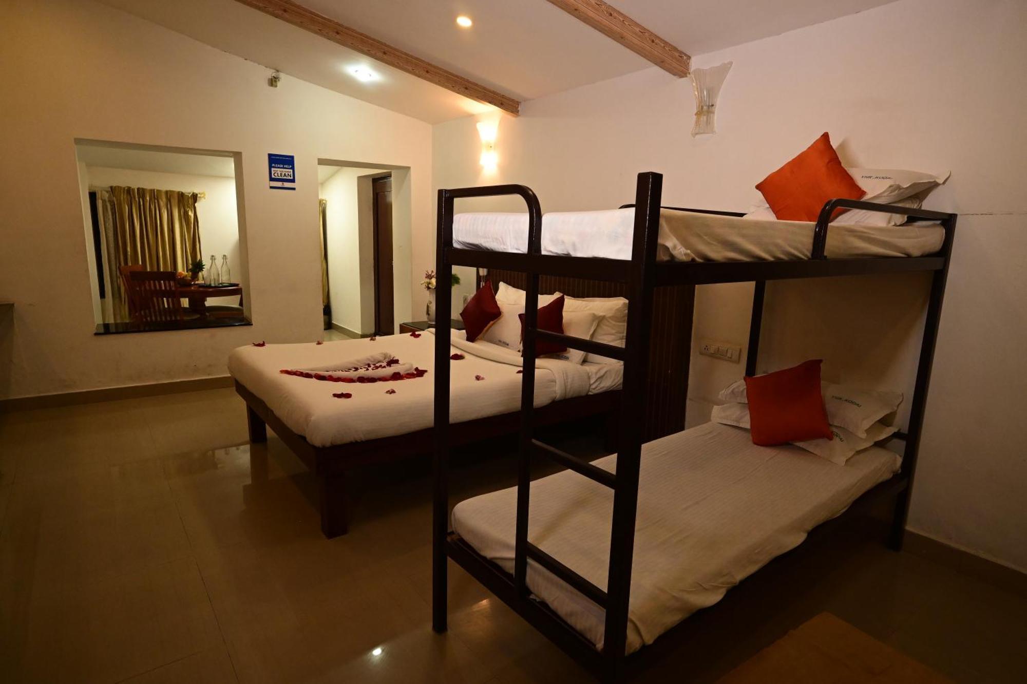 Yagappa Heritage - Near & Bus Stand 4* Kodaikanal