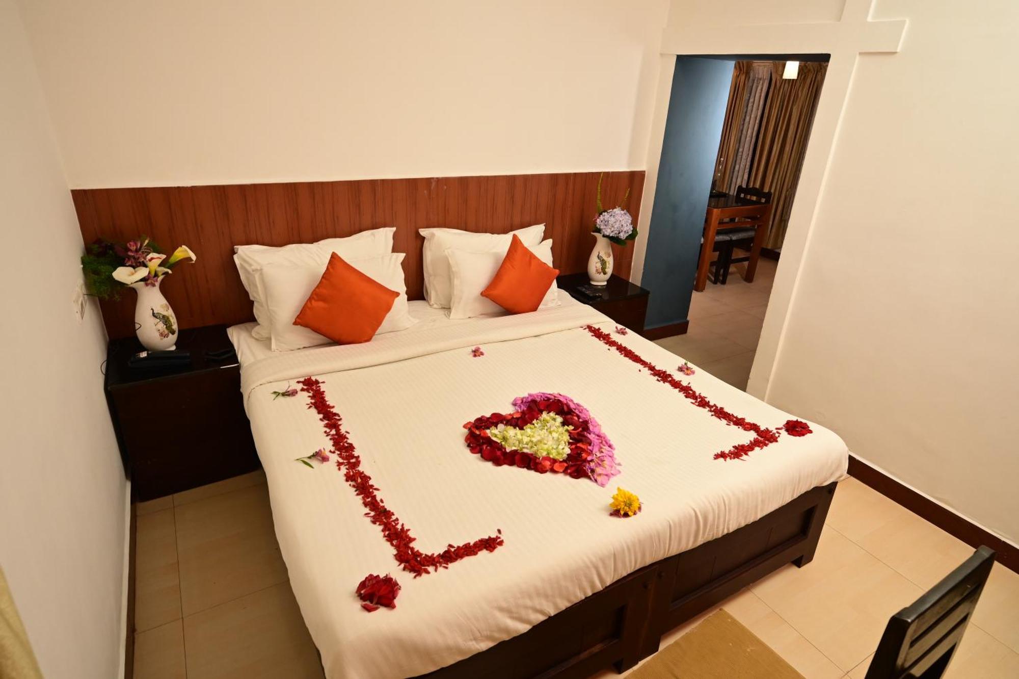 Resort Yagappa Heritage - Near & Bus Stand