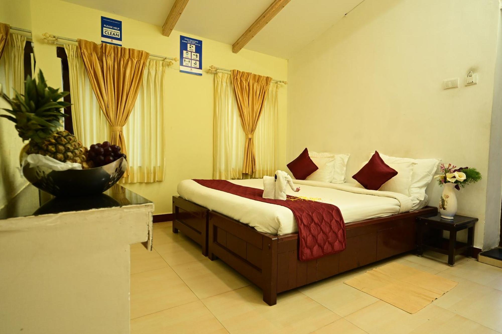 Resort Yagappa Heritage - Near & Bus Stand 4*