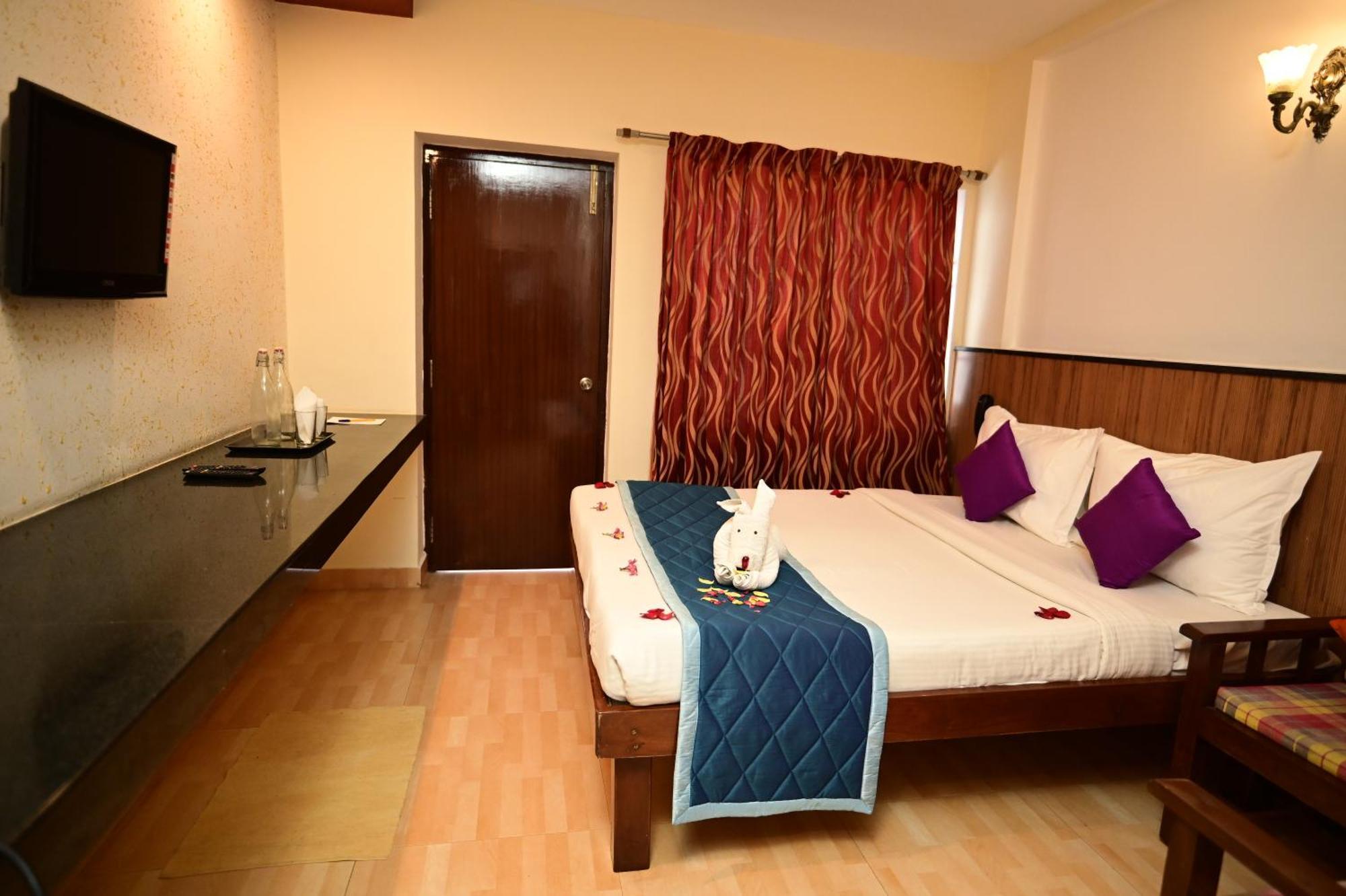 Resort Yagappa Heritage - Near & Bus Stand Kodaikanal