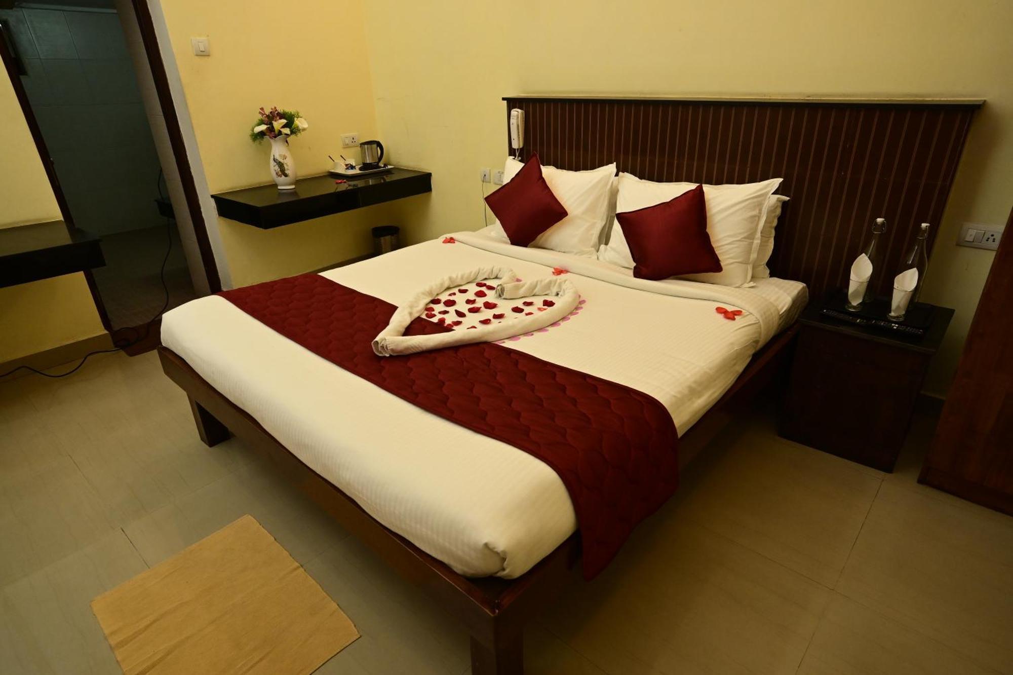Yagappa Heritage - Near & Bus Stand 4* Kodaikanal