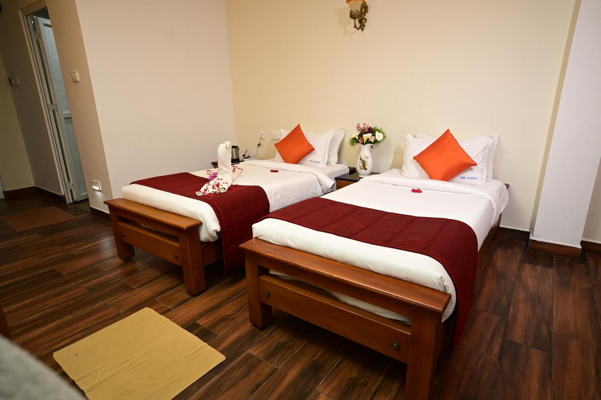 Resort Yagappa Heritage - Near & Bus Stand 4*