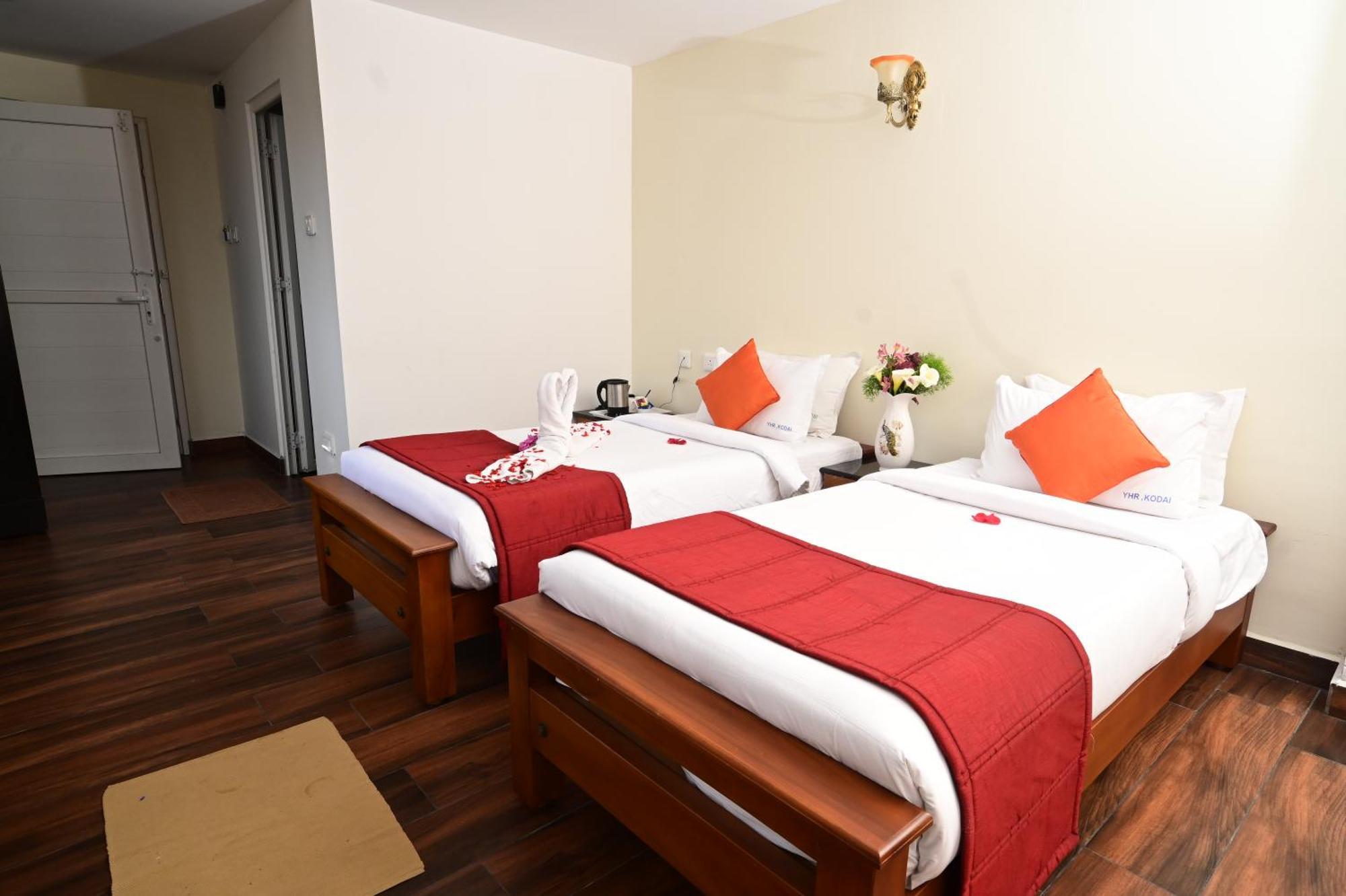 Yagappa Heritage - Near & Bus Stand 4*