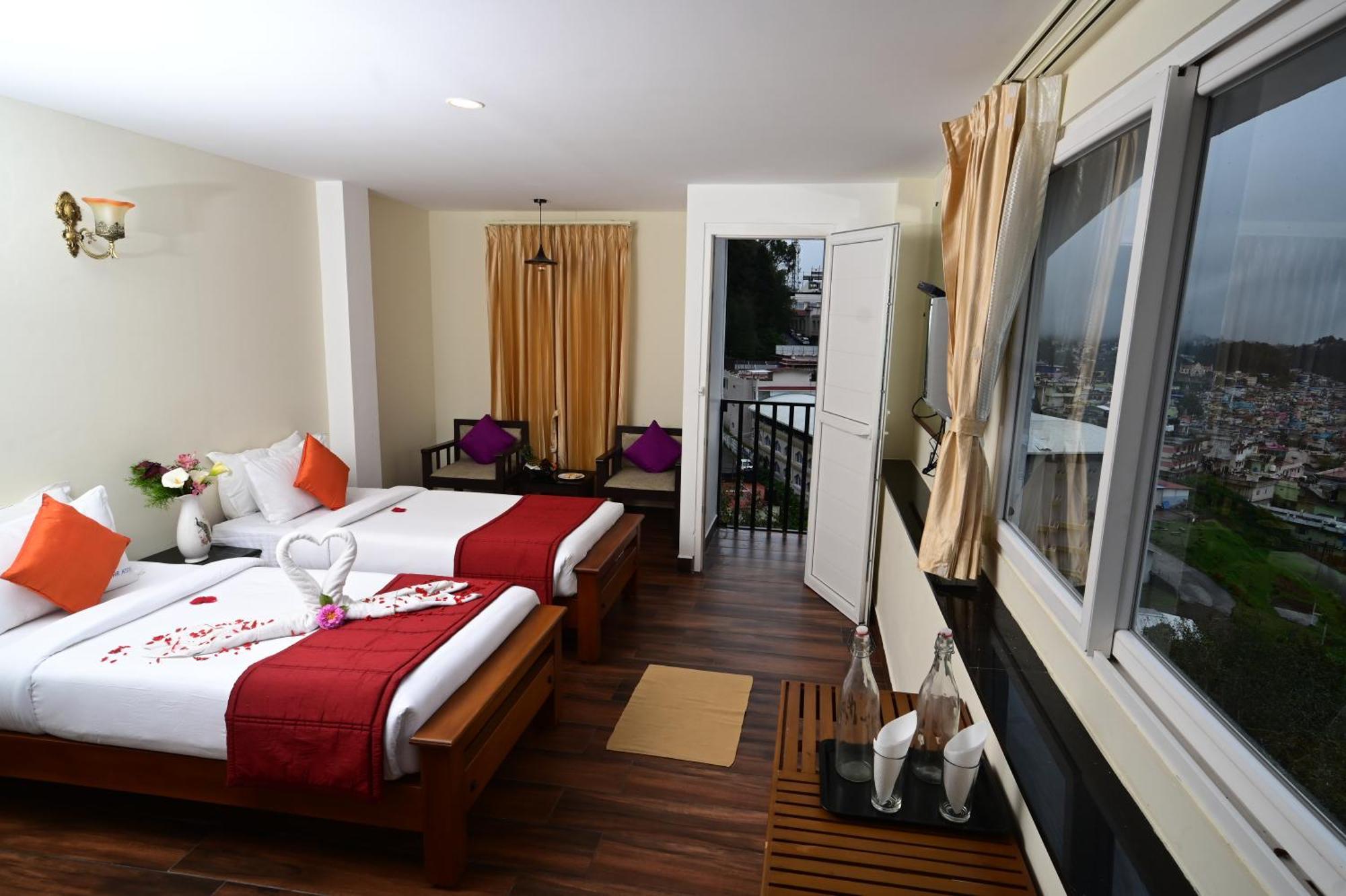 Yagappa Heritage - Near & Bus Stand 4* Kodaikanal