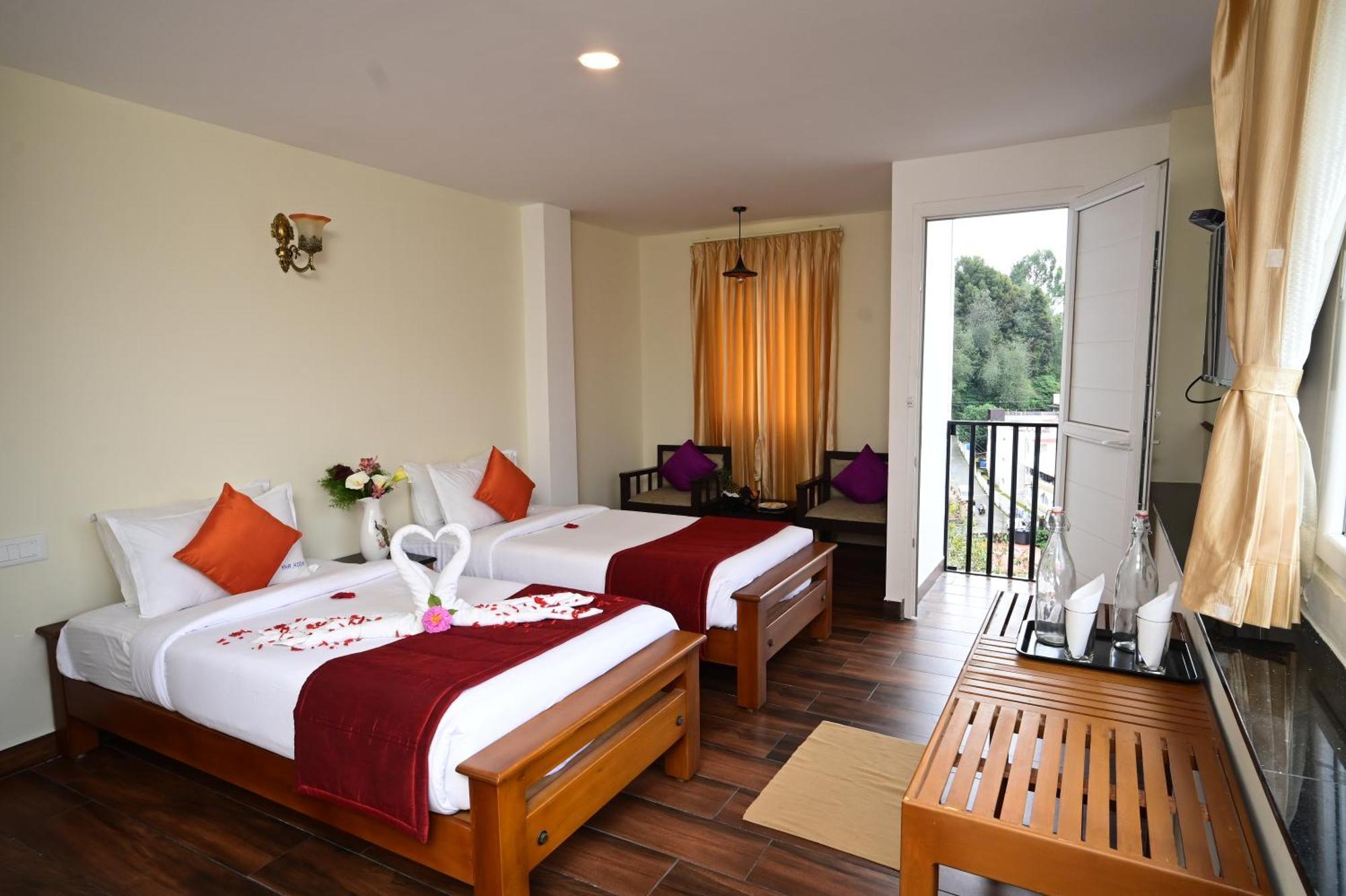 Resort Yagappa Heritage - Near & Bus Stand 4*
