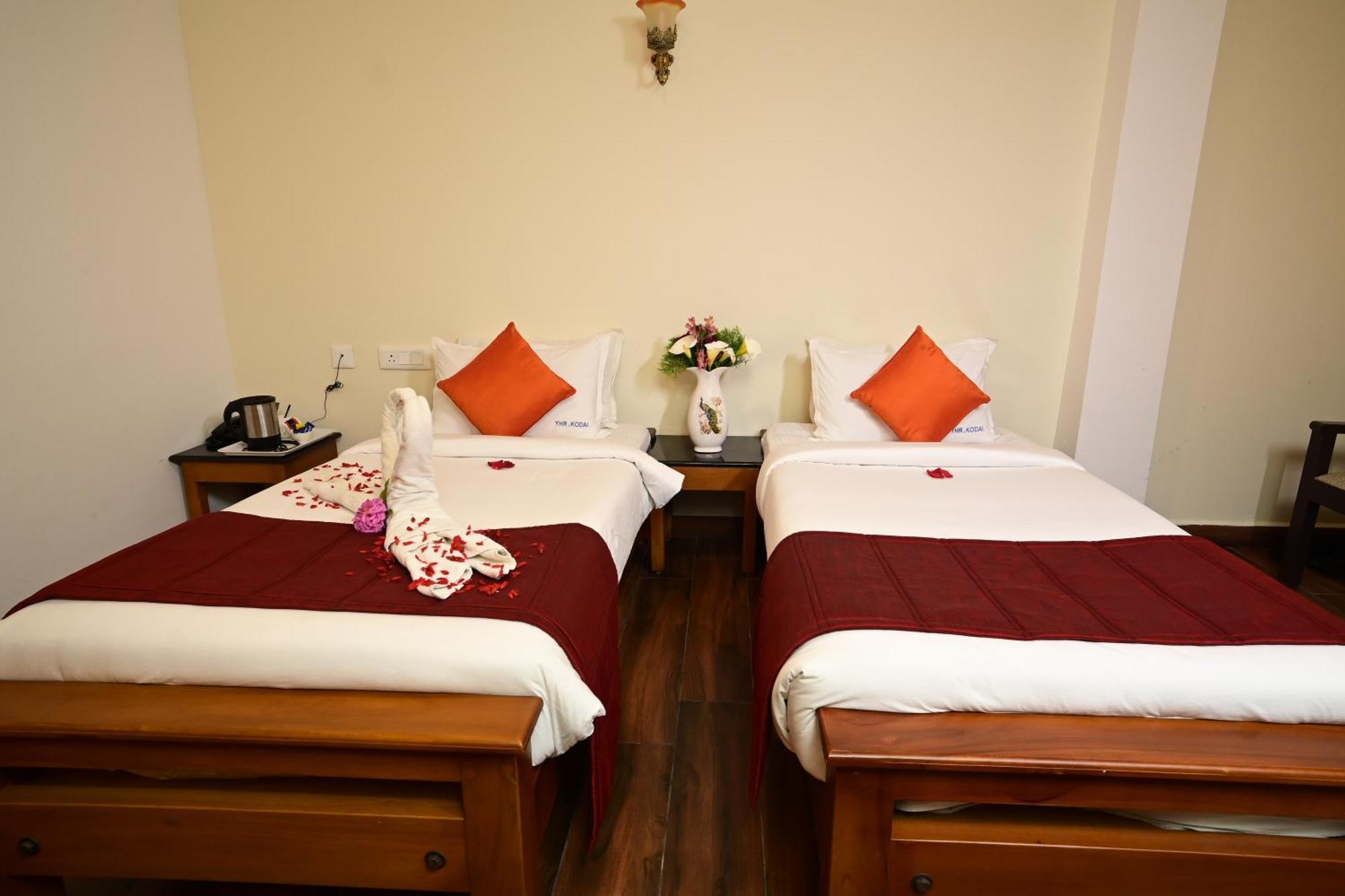Yagappa Heritage - Near & Bus Stand Kodaikanal