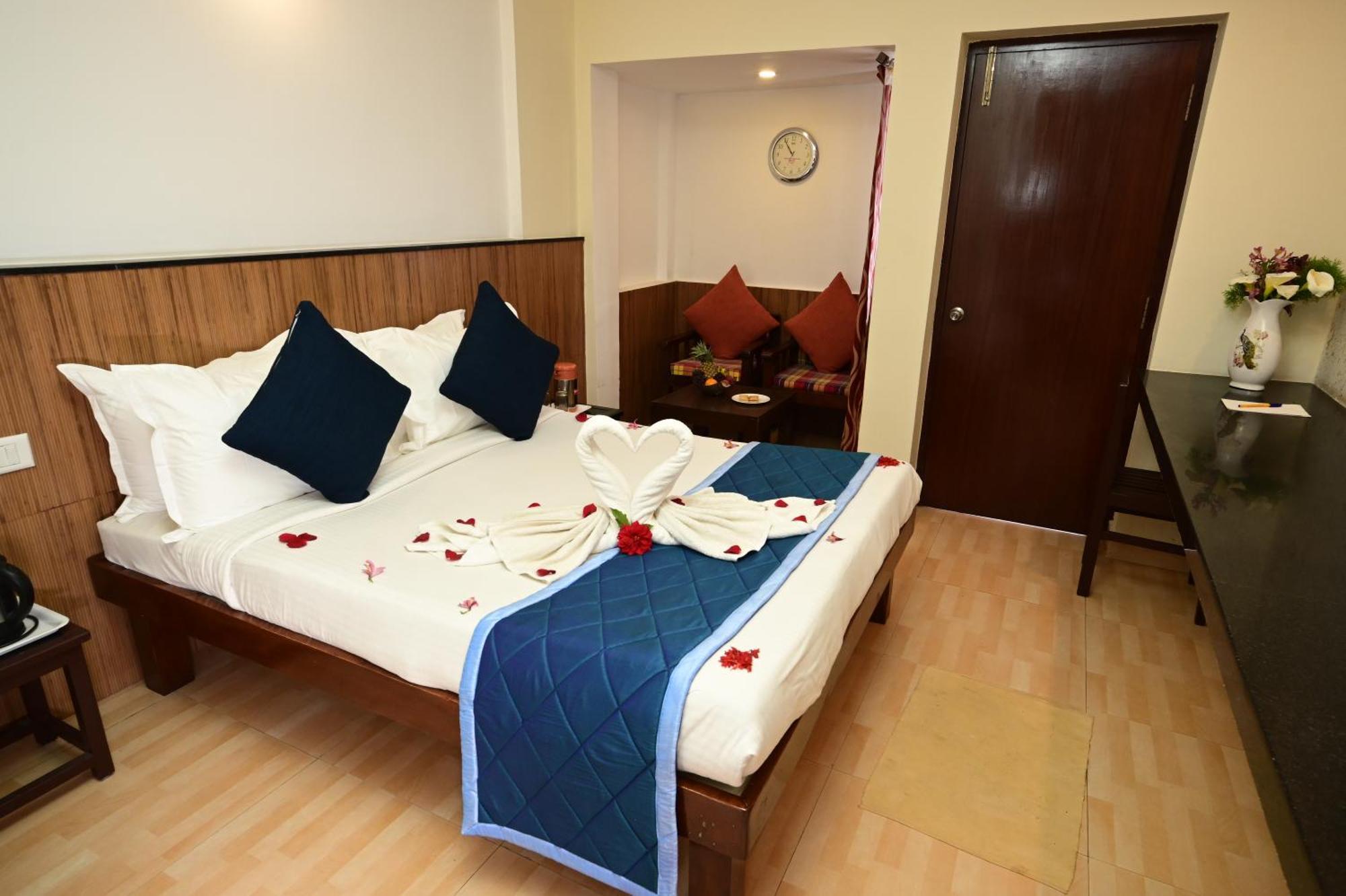 Resort Yagappa Heritage - Near & Bus Stand 4*