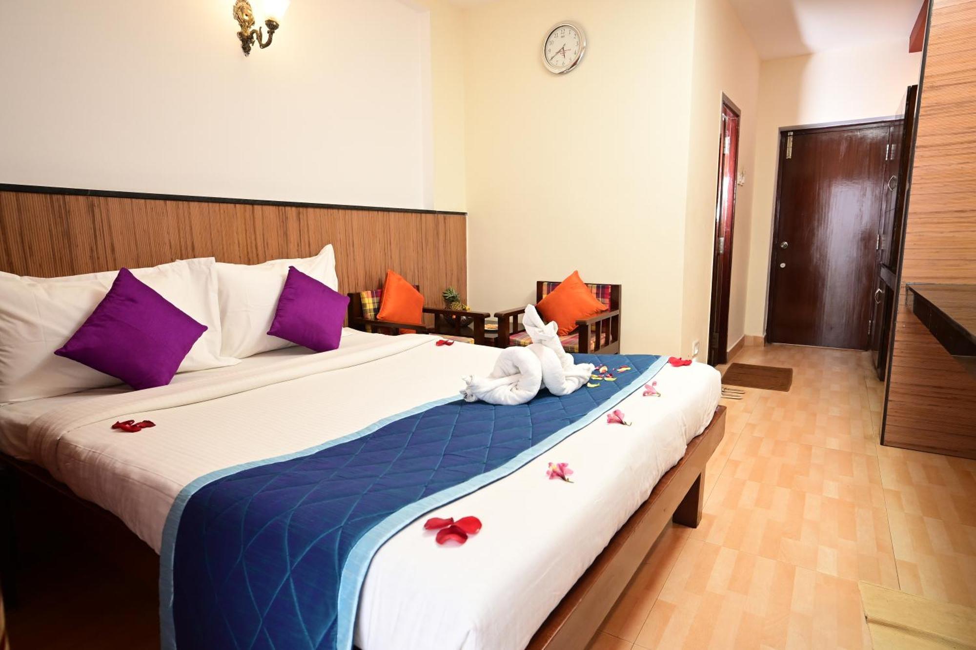 Yagappa Heritage - Near & Bus Stand Resort Kodaikanal