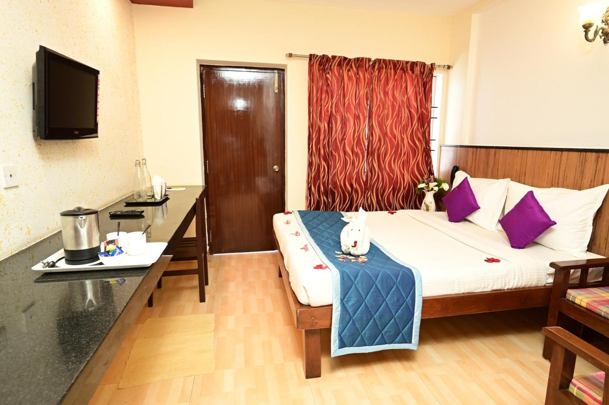 Yagappa Heritage - Near & Bus Stand Kodaikanal