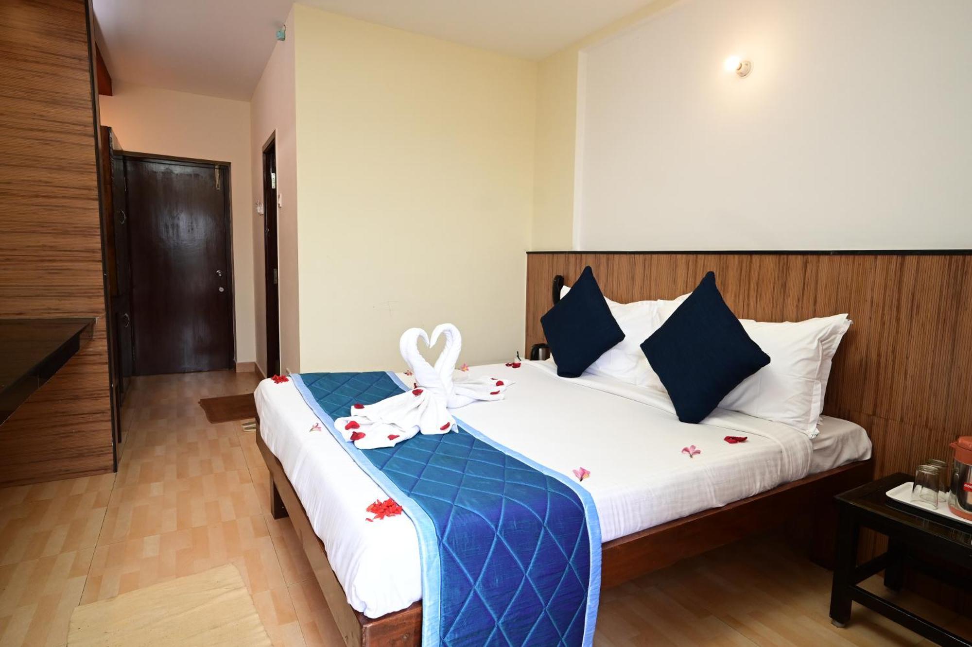 Yagappa Heritage - Near & Bus Stand Resort 4*