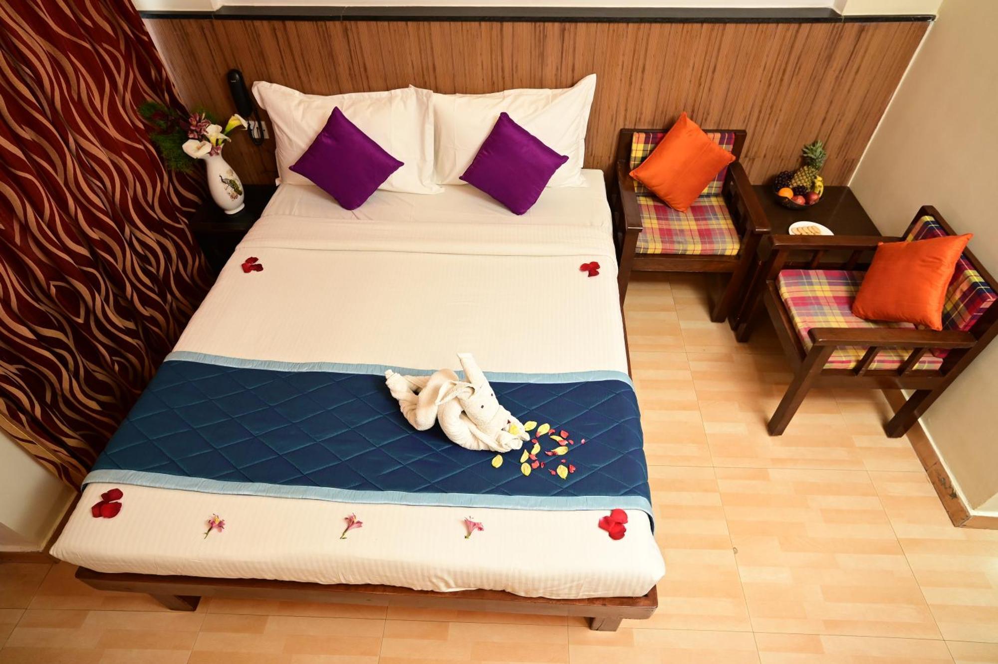 Yagappa Heritage - Near & Bus Stand 4* Kodaikanal