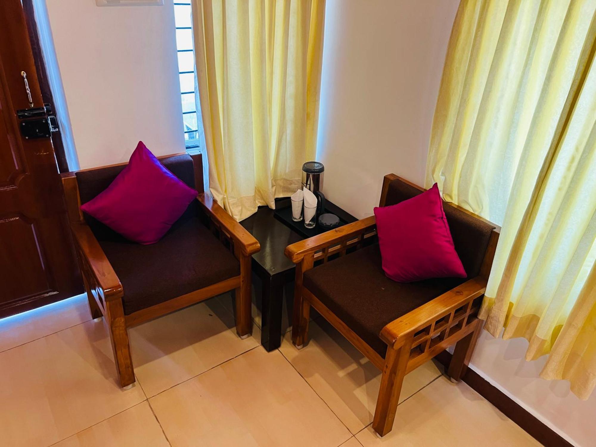 Resort Yagappa Heritage - Near & Bus Stand 4*