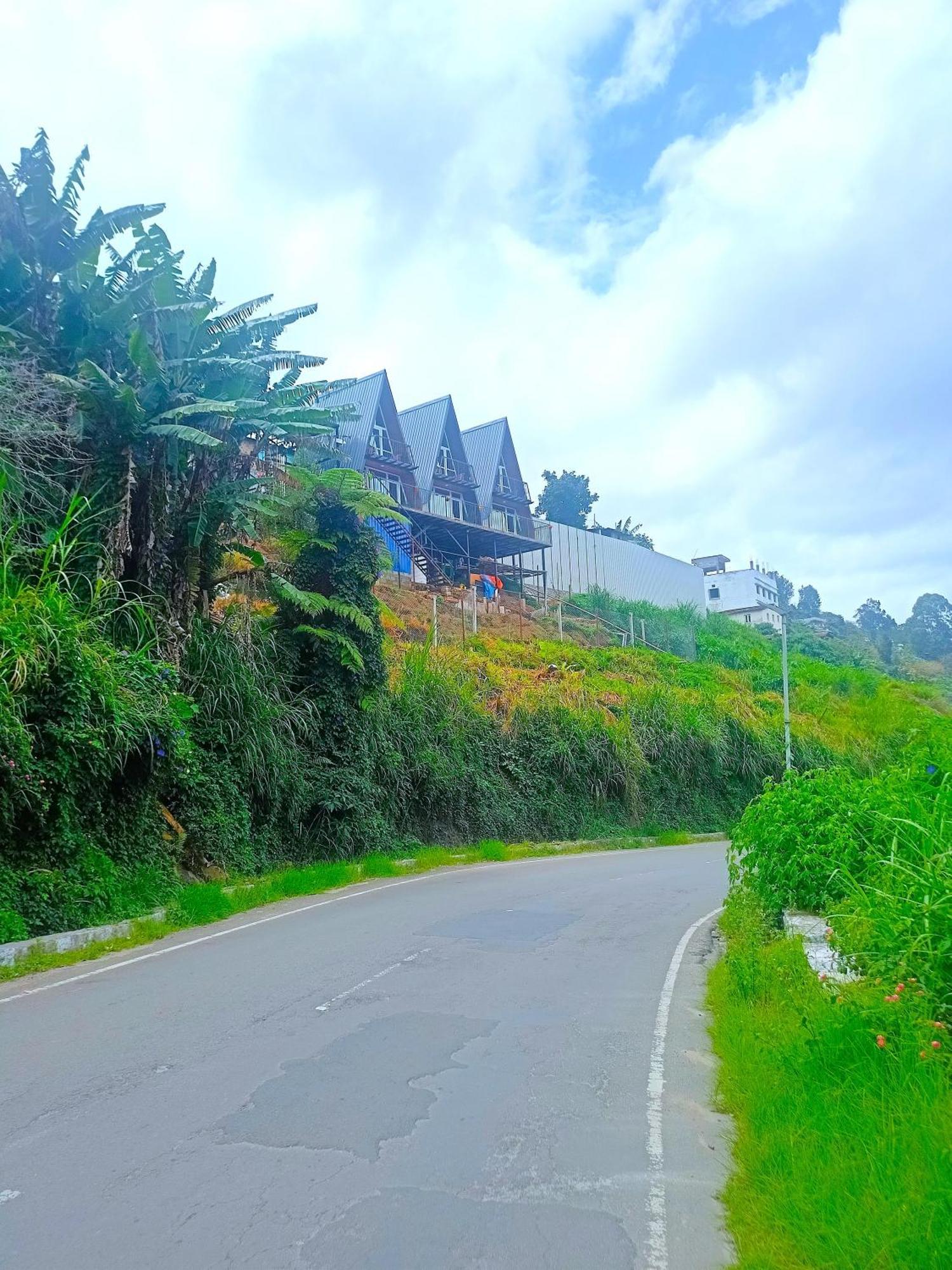 The Peahen Homestay Kodaikanal