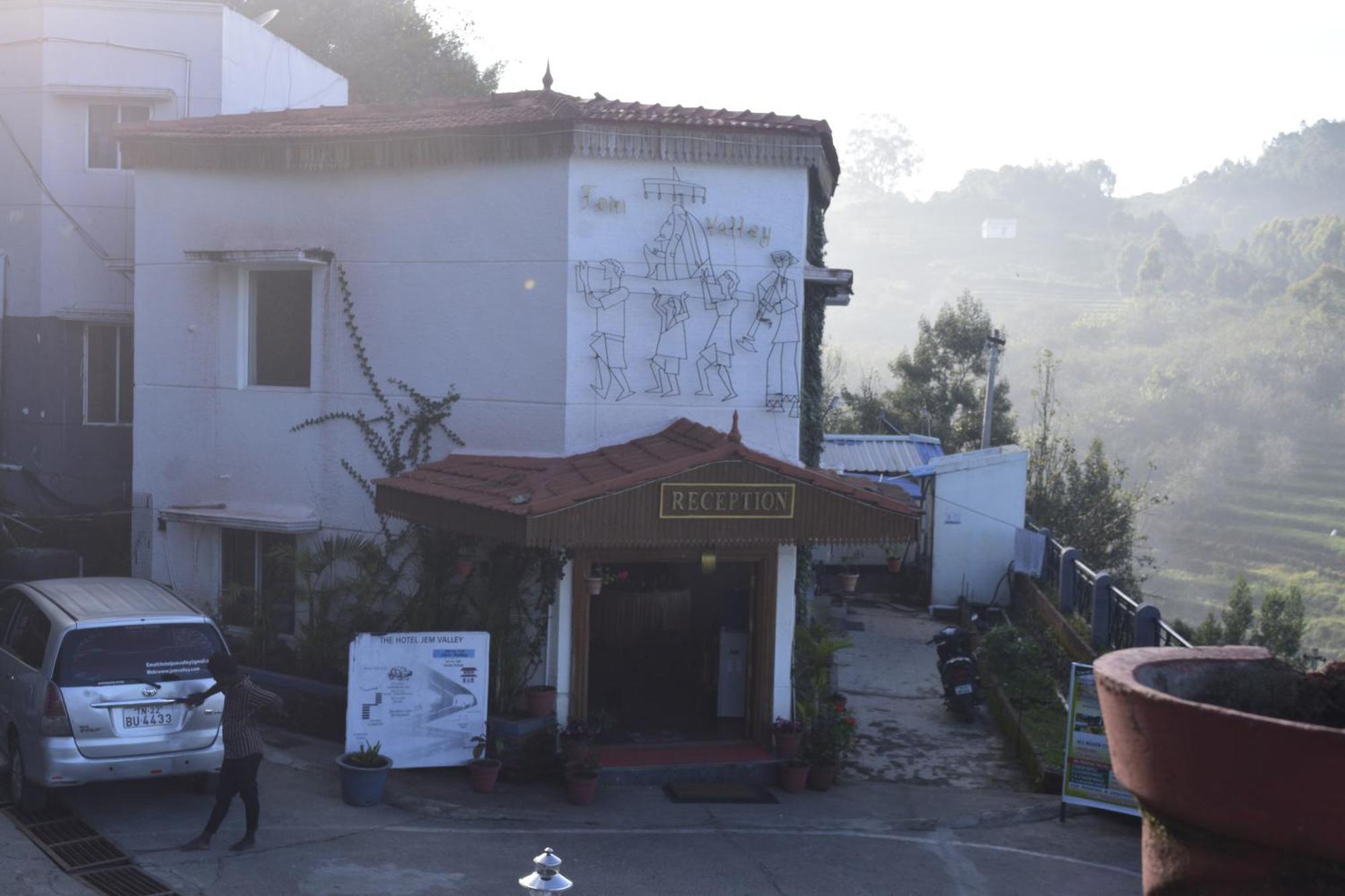 Hotel Jemvalley Kodaikanal