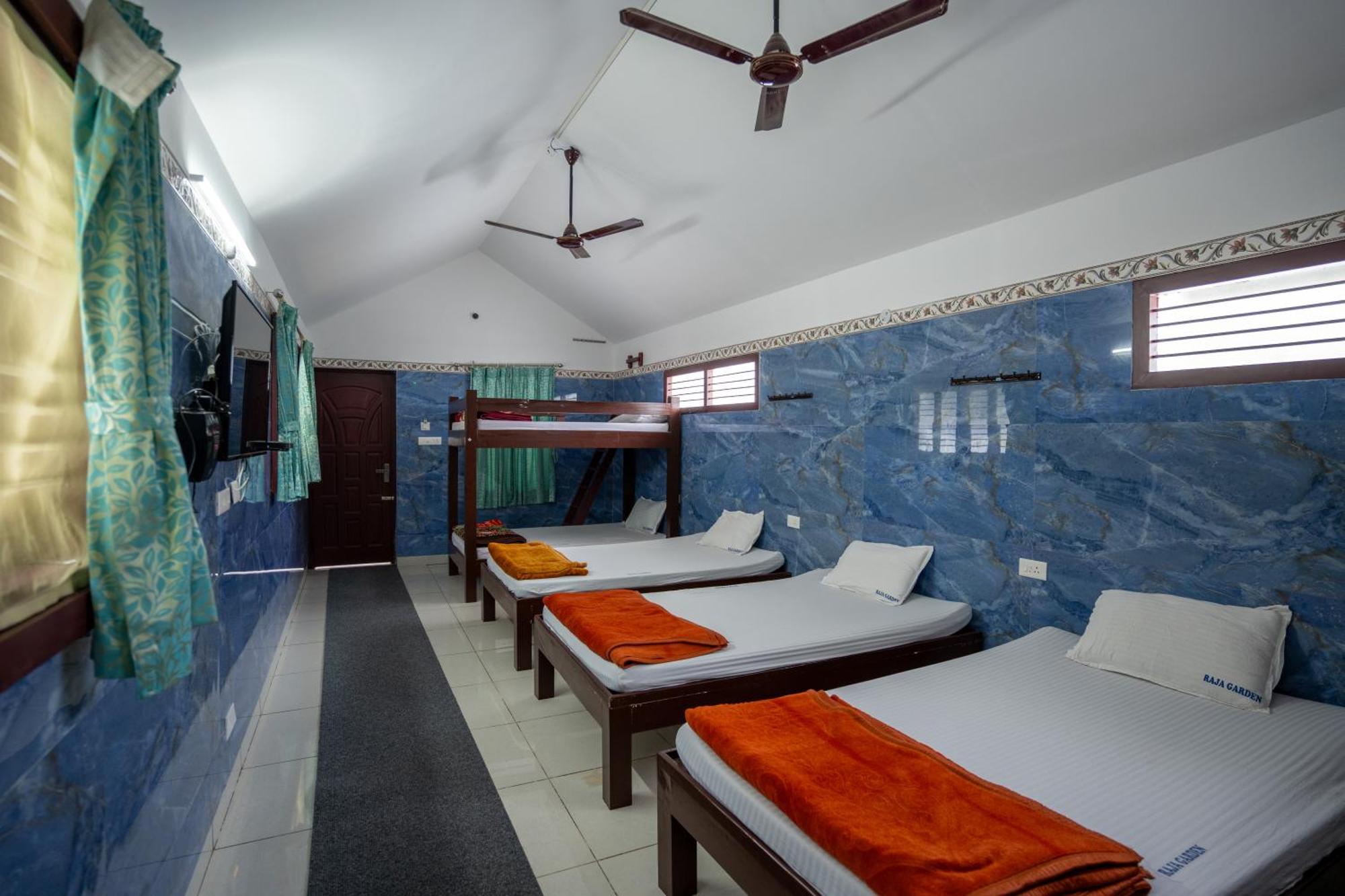 Hotel Raja Garden Hills View Kodaikanal