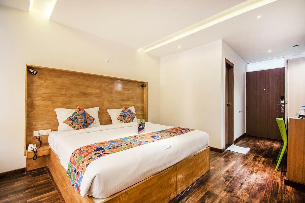 Fabhotel Tranquil Heights Hotel Kodaikanal