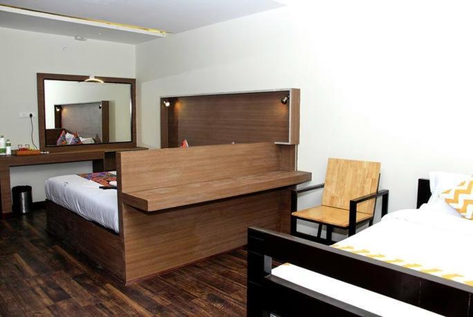 Fabhotel Tranquil Heights 3* Kodaikanal