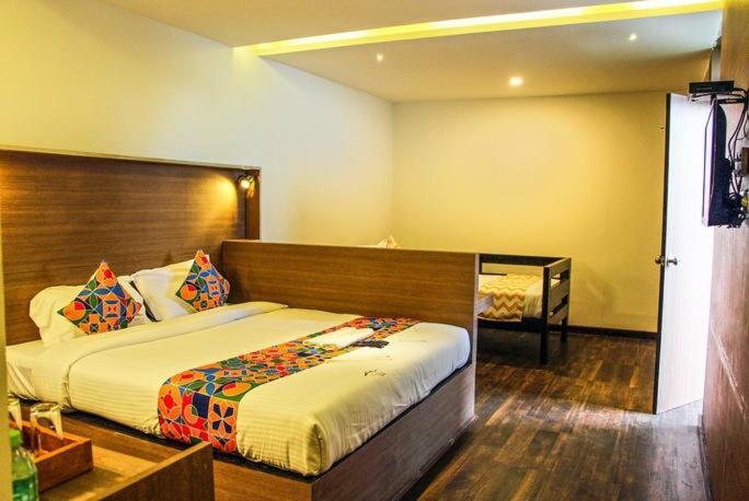Fabhotel Tranquil Heights Hotel