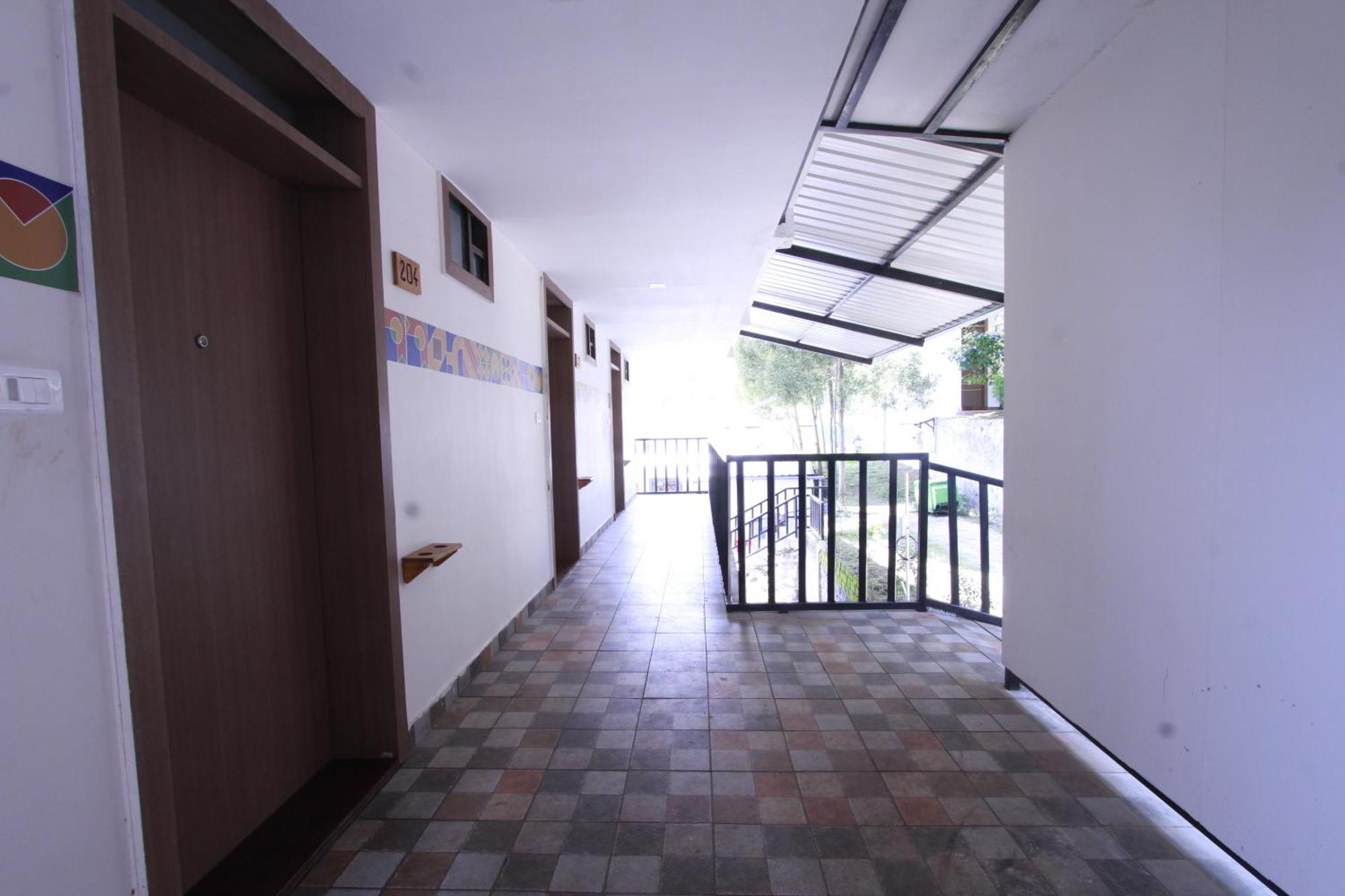Fabhotel Tranquil Heights 3* Kodaikanal