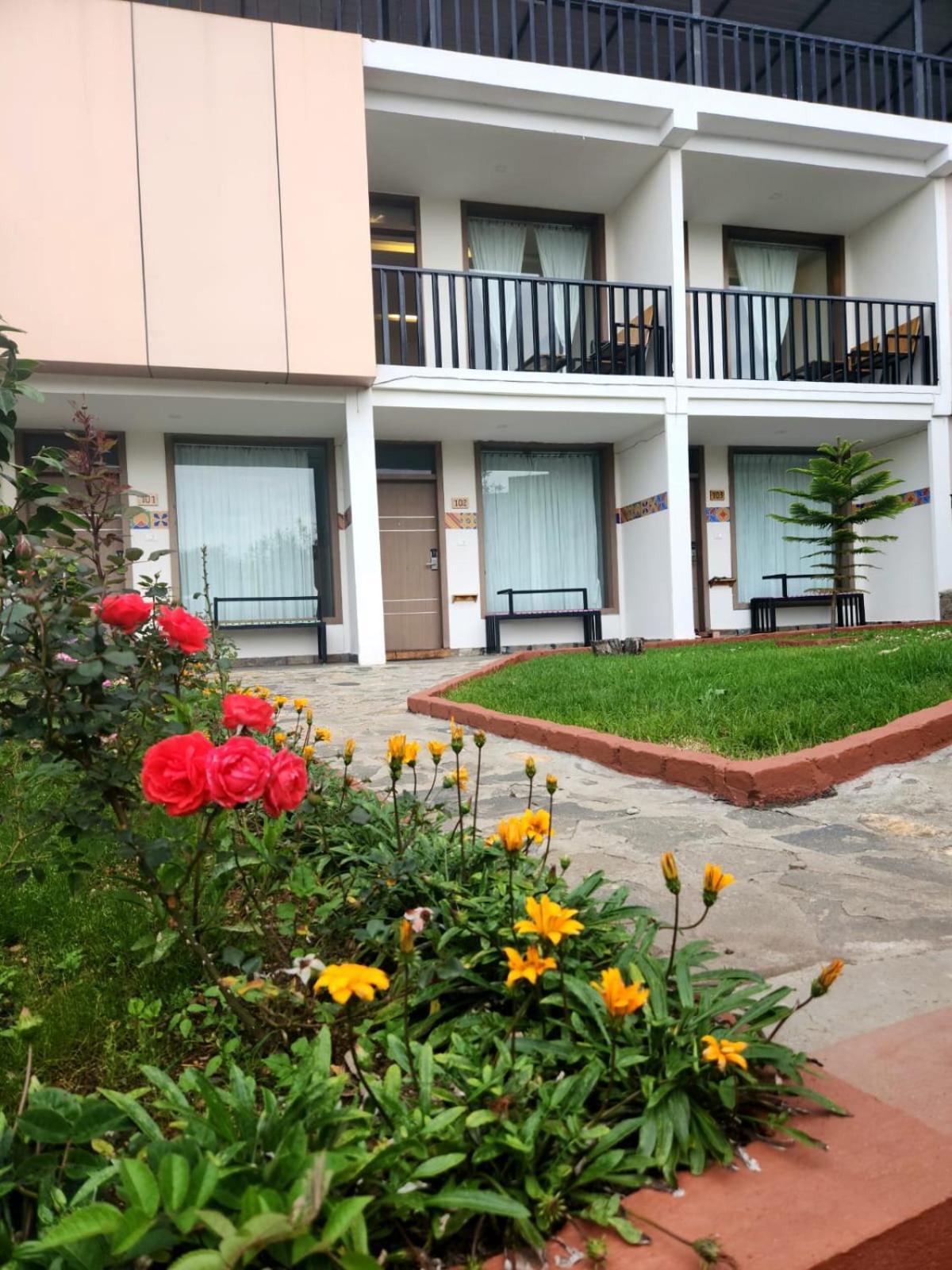 Hotel Fabhotel Tranquil Heights 3*