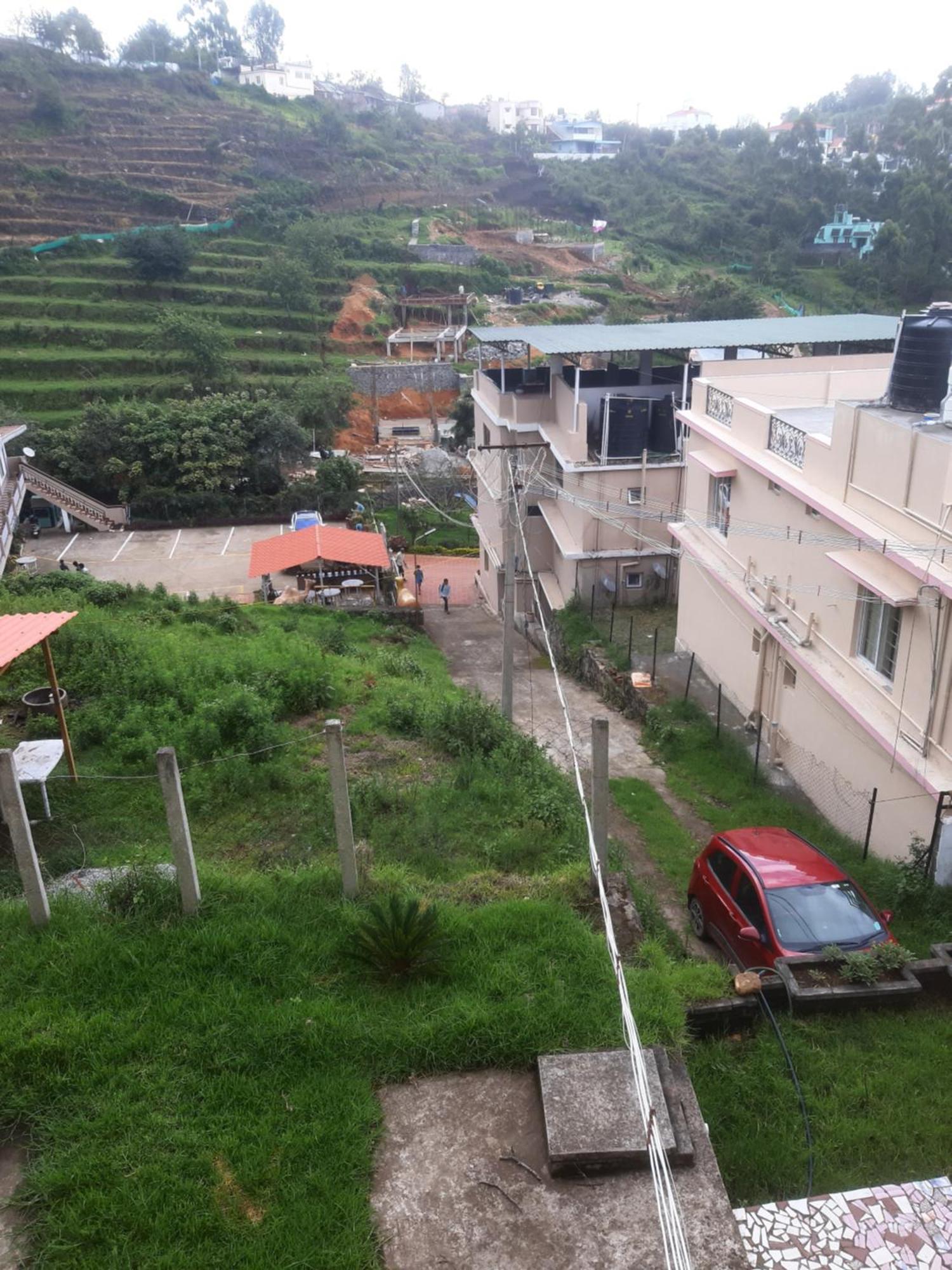 Gracias Dilton * Kodaikanal