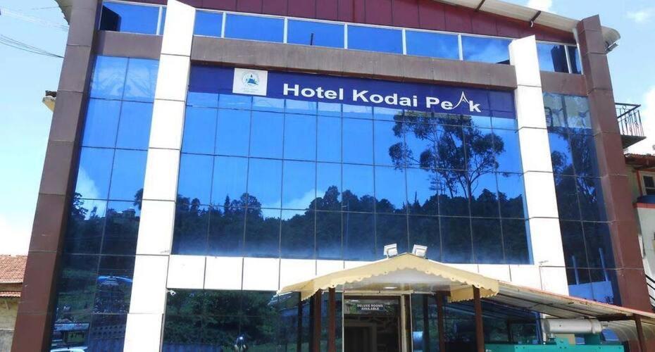 Guest house Kodai Peak