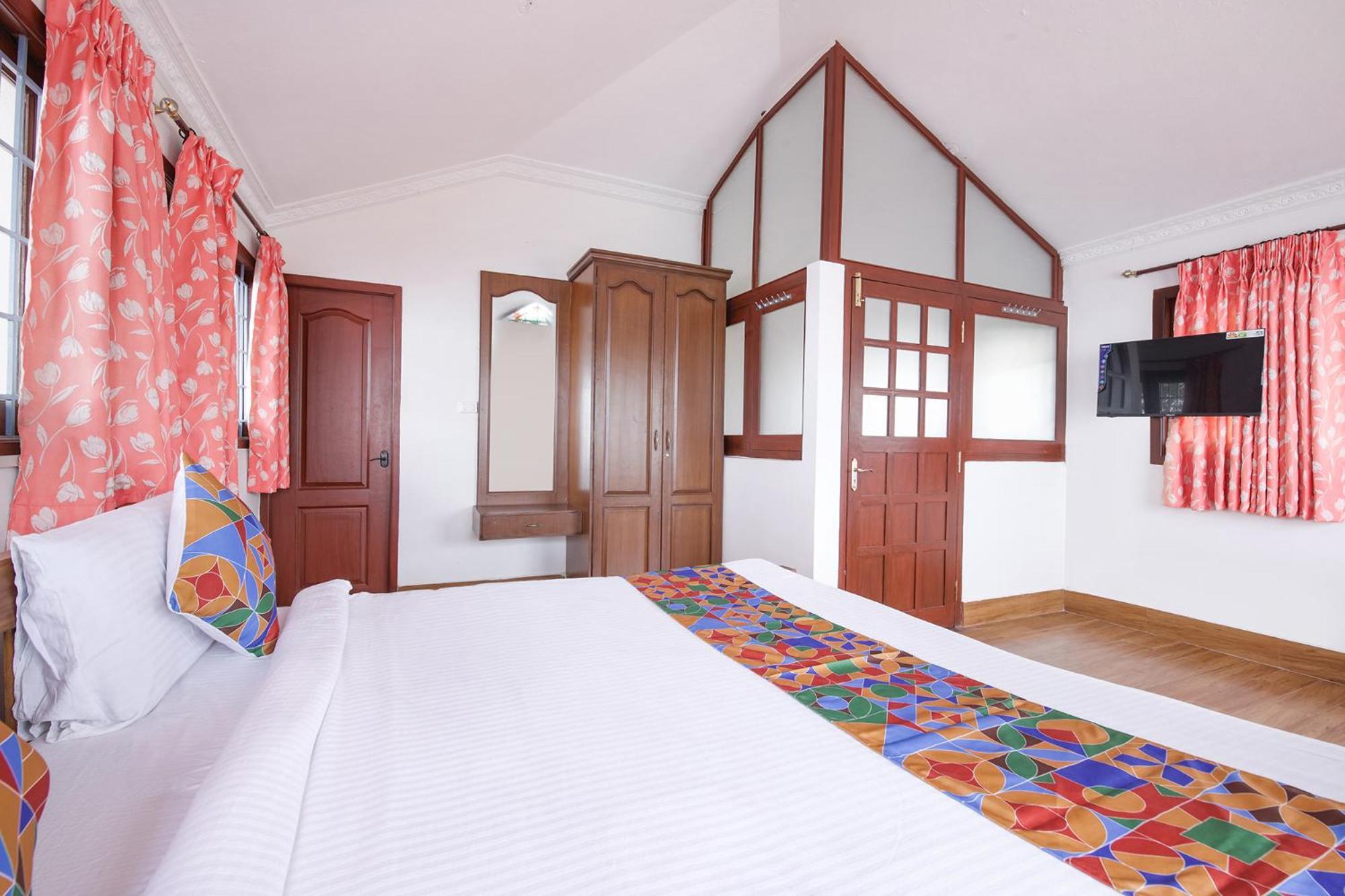 Fabhotel Blossom Hotel Kodaikanal