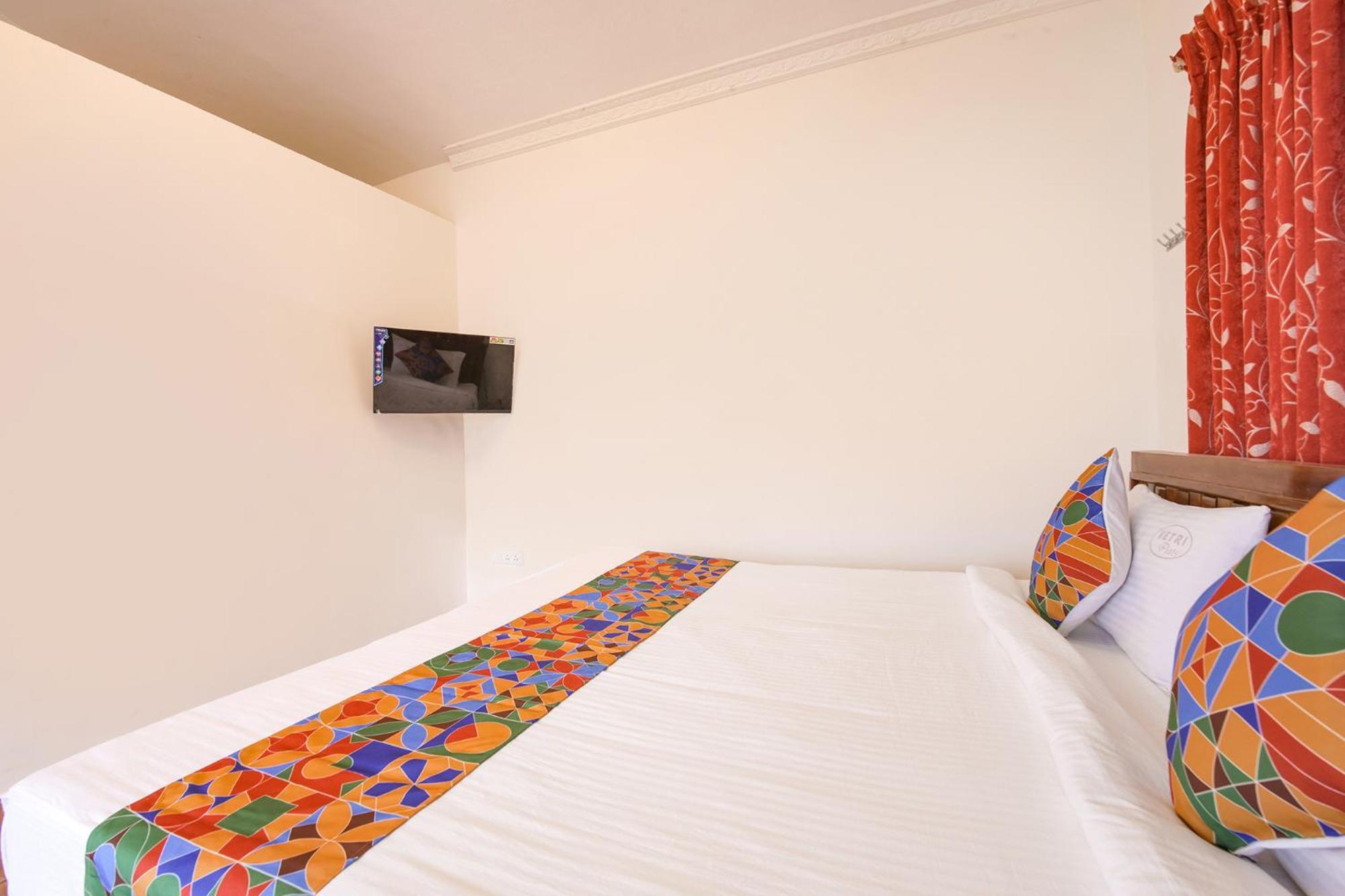 Fabhotel Blossom 2* Kodaikanal