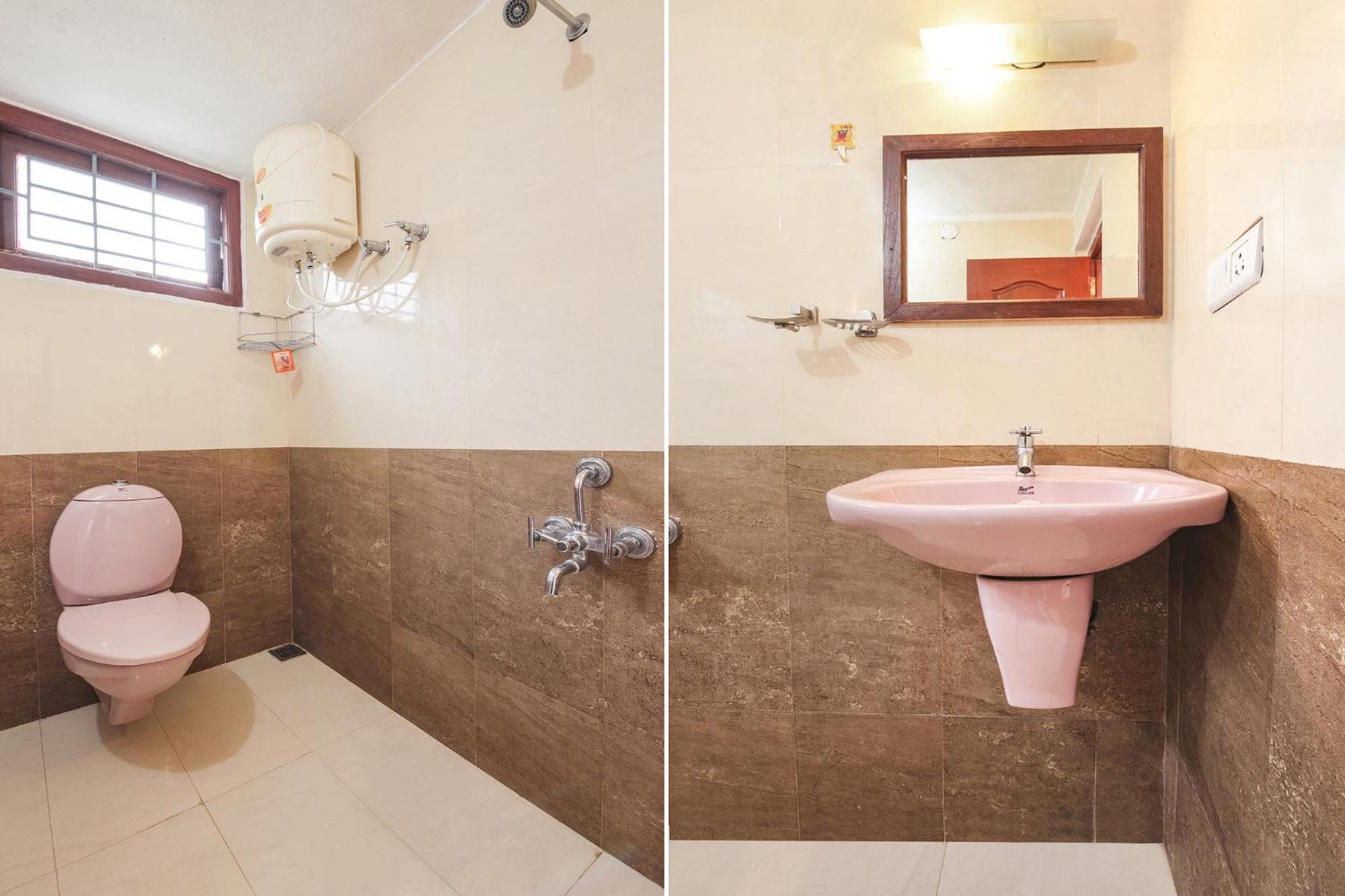 Fabhotel Blossom Hotel 2*