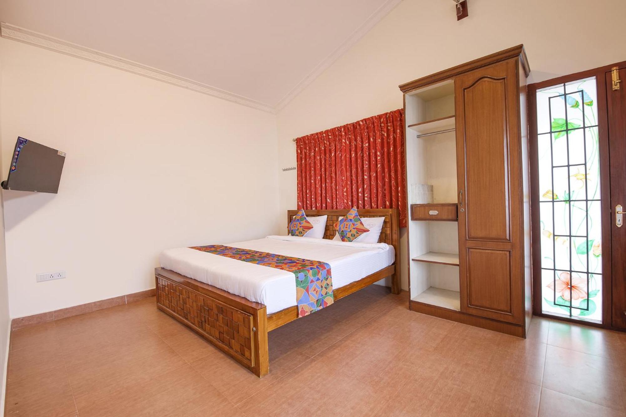 Fabhotel Blossom Hotel Kodaikanal